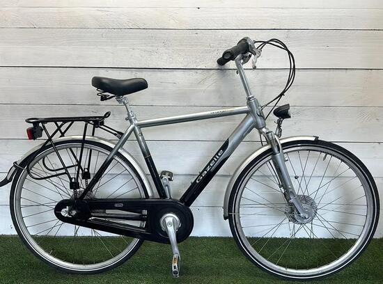 Vélo d’occasion Gazelle Orange
