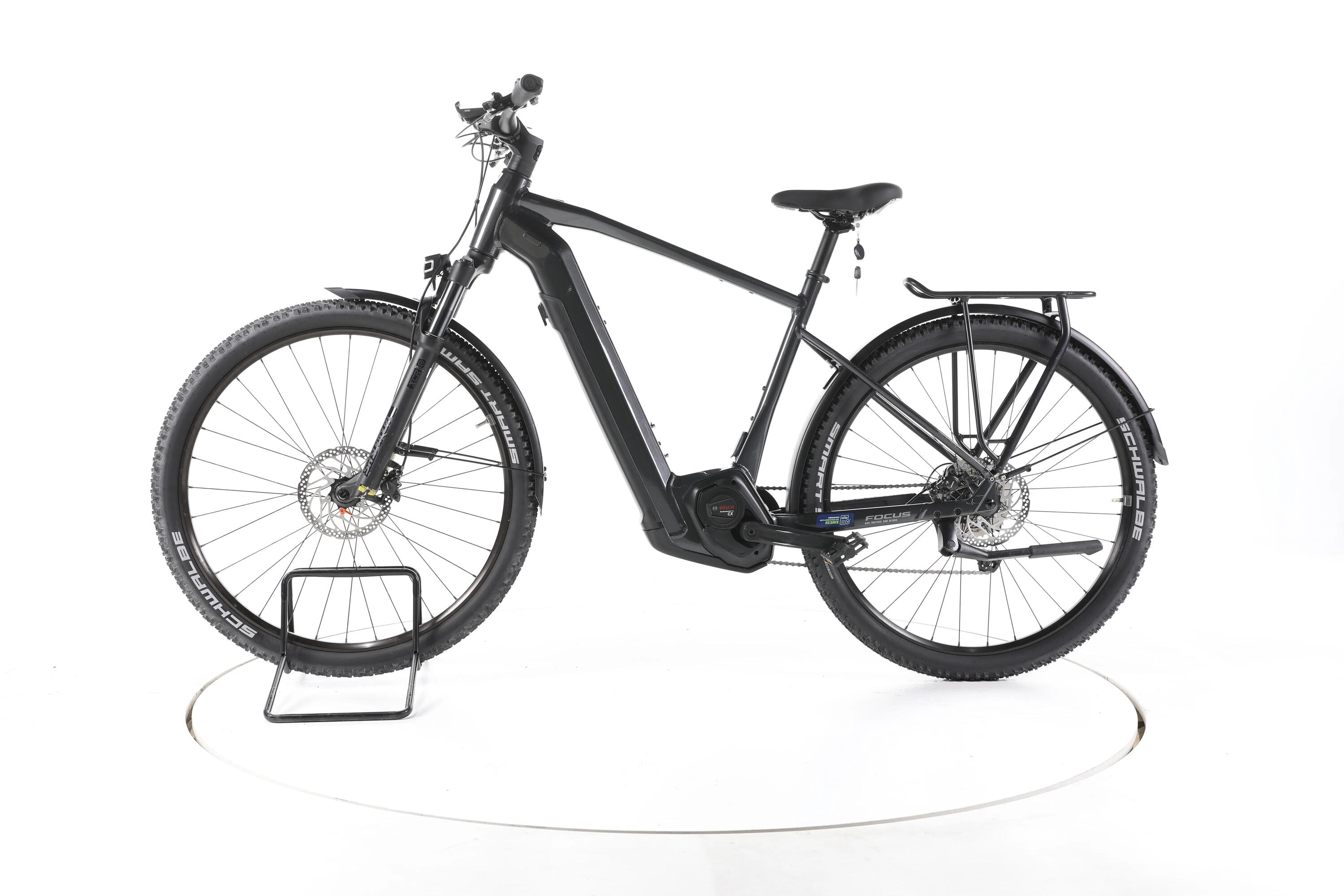 Ebike ricondizionata · Focus AVENTURA² 6.7 · Ottime condizioni 6/7