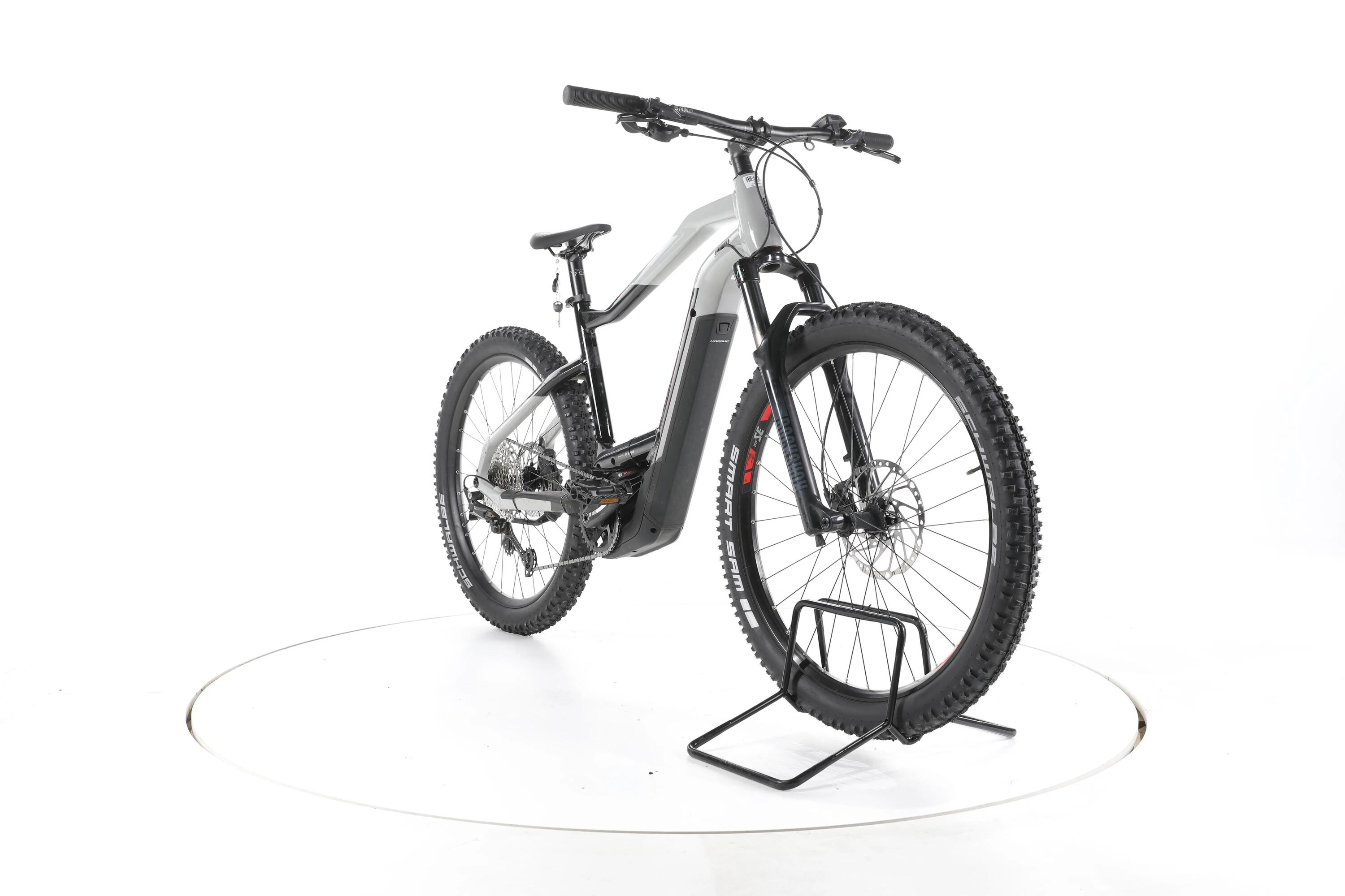 Ebike ricondizionata · Haibike Hard Seven 9 · Buone condizioni 3/7