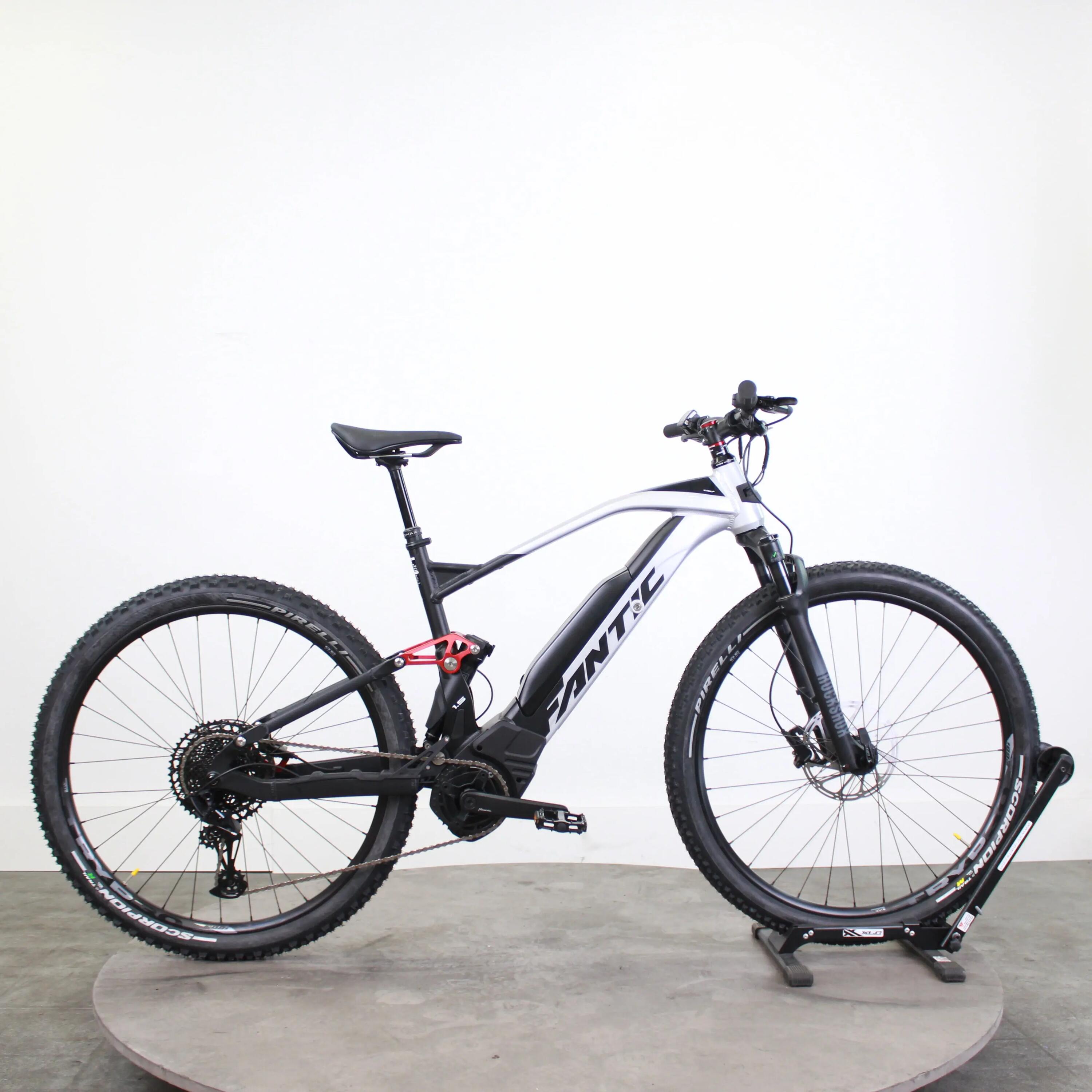 Reconditionné - VTT électrique XTF 1.5 INTEGRA 150m - Excellent état 2/6
