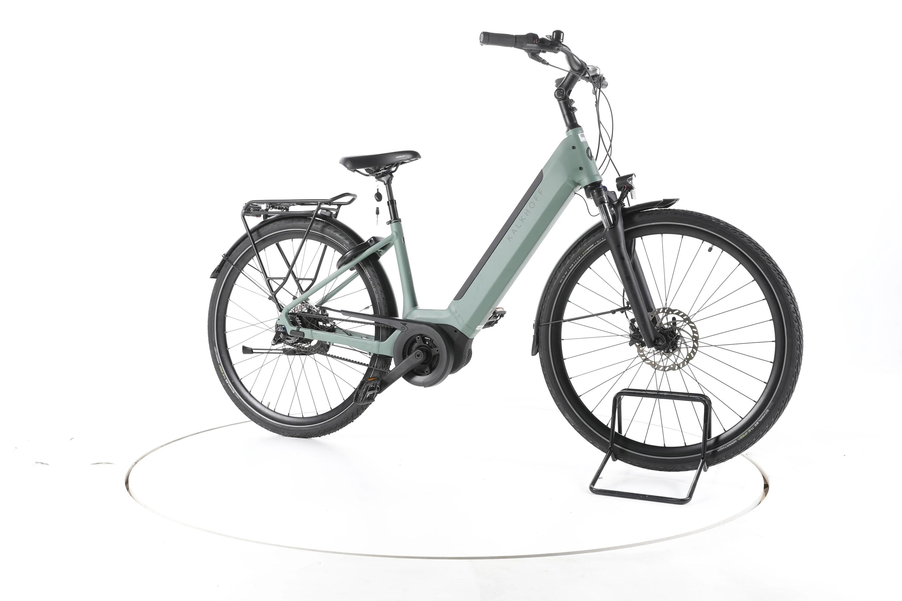 Ebike ricondizionata · Kalkhoff Image 3.B Excite · Ottime condizioni 2/7