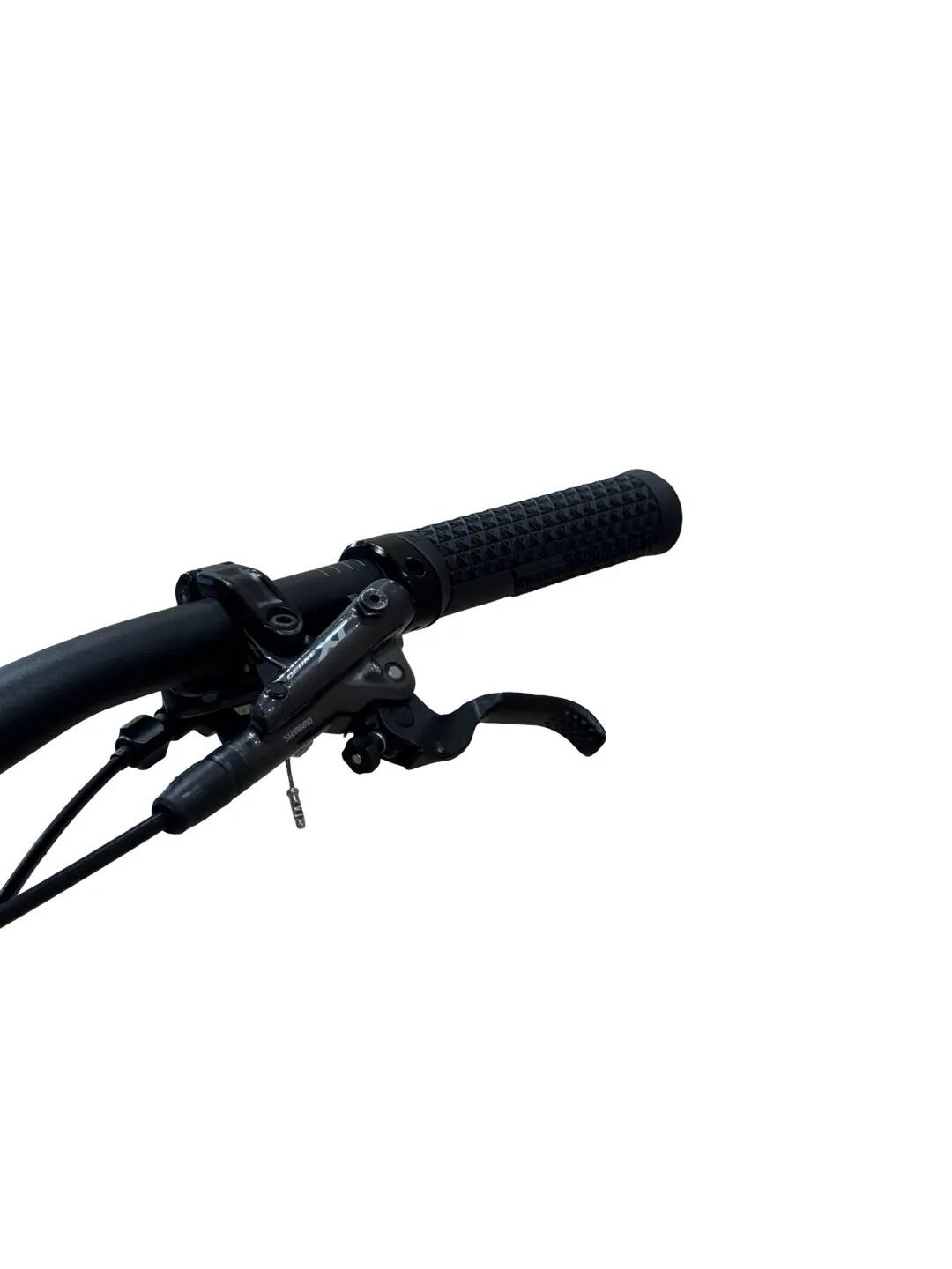 2ND life - rower Gorski Canyon Torque Mullet CF 8 Shimano XT - Jak nowy 5/13