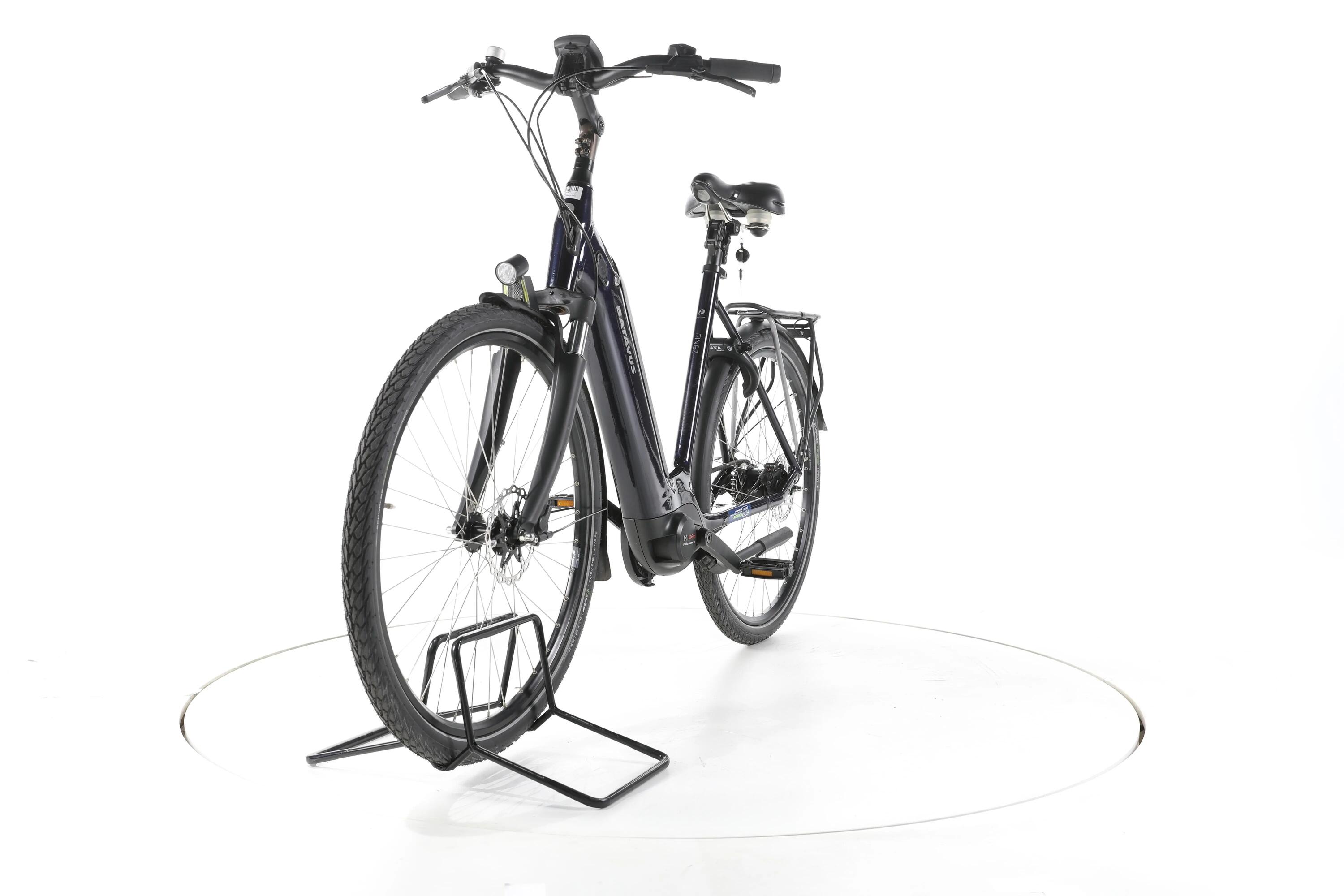 Ebike ricondizionata · Batavus Finez E-go Power · Ottime condizioni 4/7