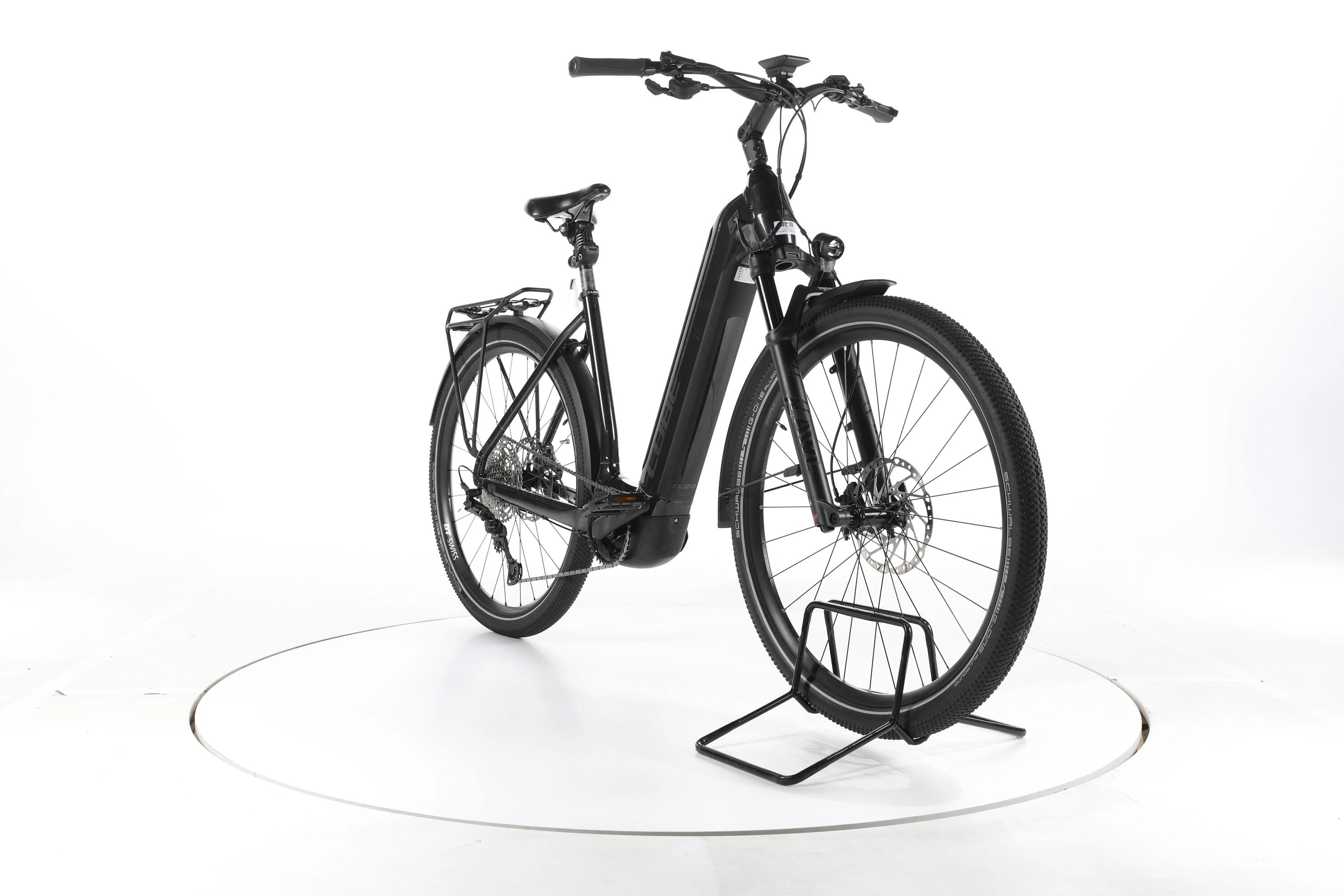 Ebike ricondizionata · Cube Nuride Hybrid SLT Allroad · Ottime condizioni 3/7