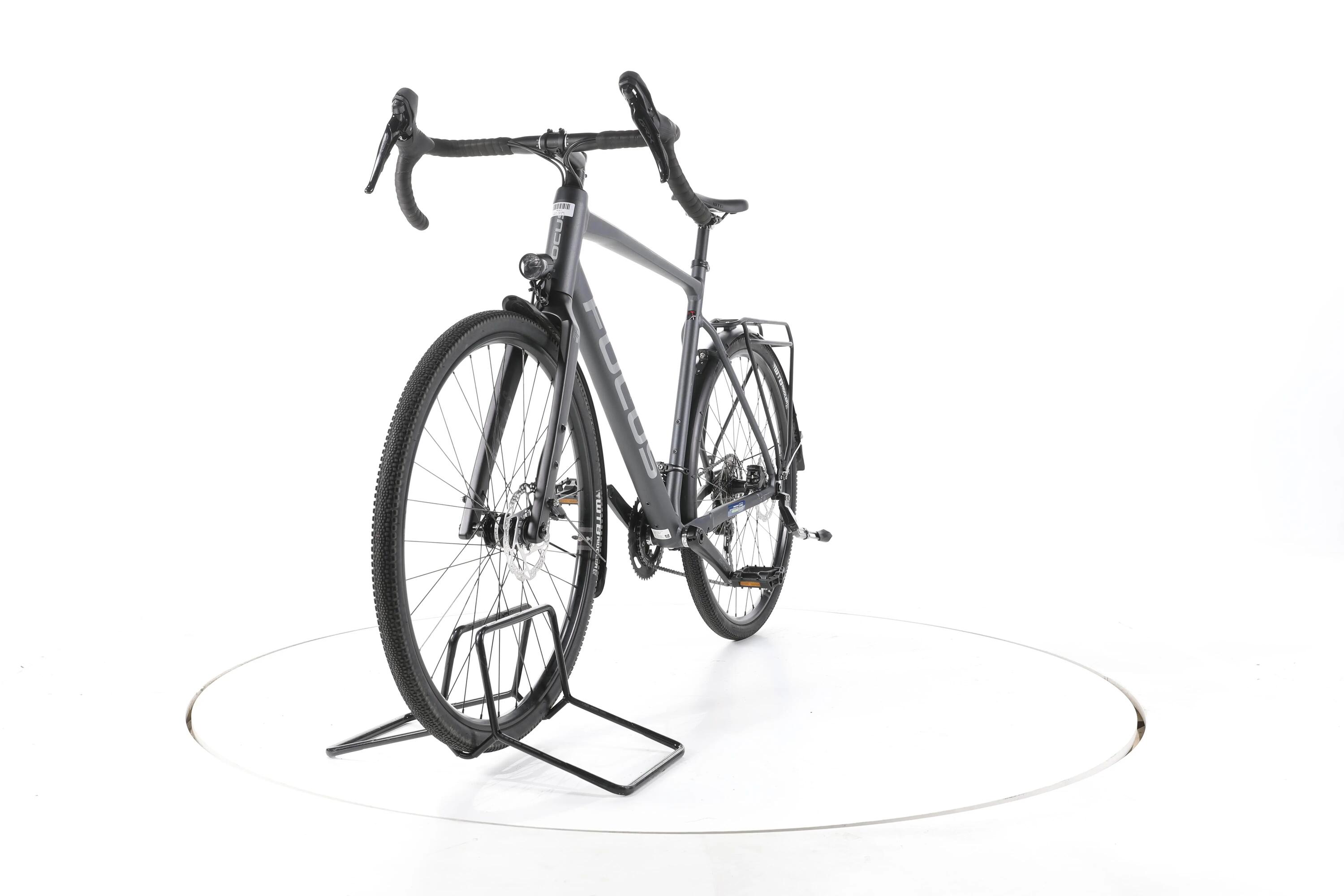 Refurbished - Focus Atlas 6.7 EQP Fahrrad City & Trekking - Sehr gut 4/7