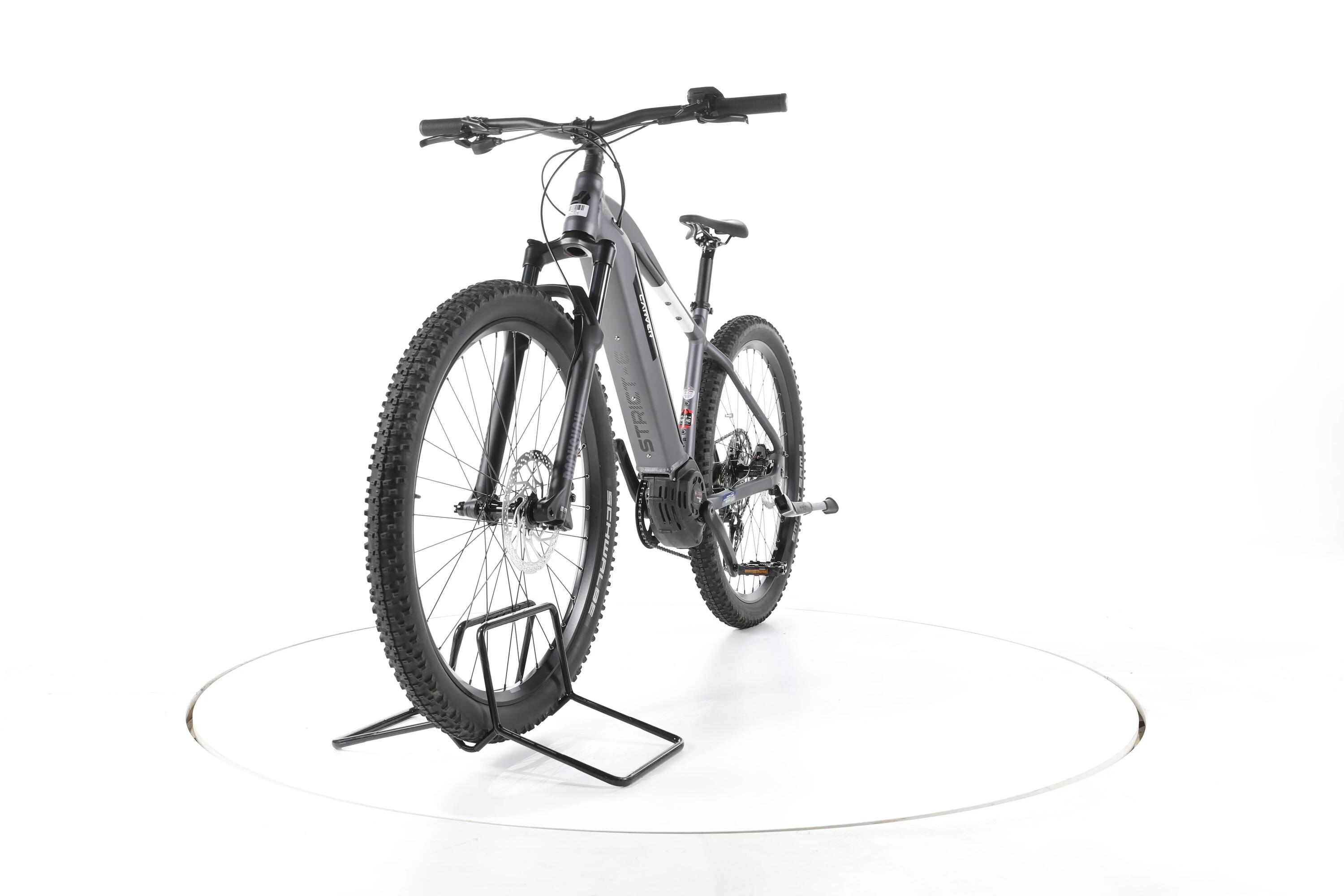 Ebike ricondizionata · Carver Strict-E · Ottime condizioni 4/7