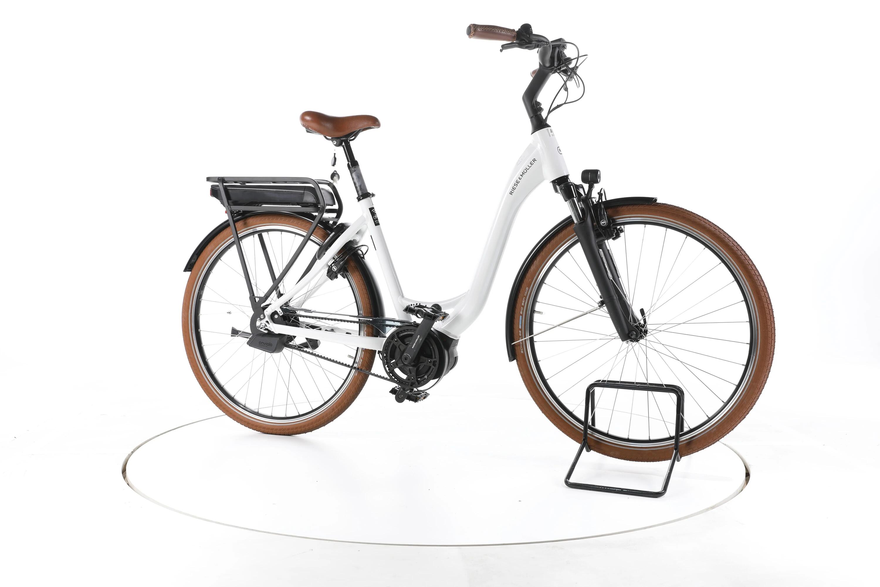 Ebike ricondizionata · Riese & Müller Swing Automatic · Ottime condizioni 2/7