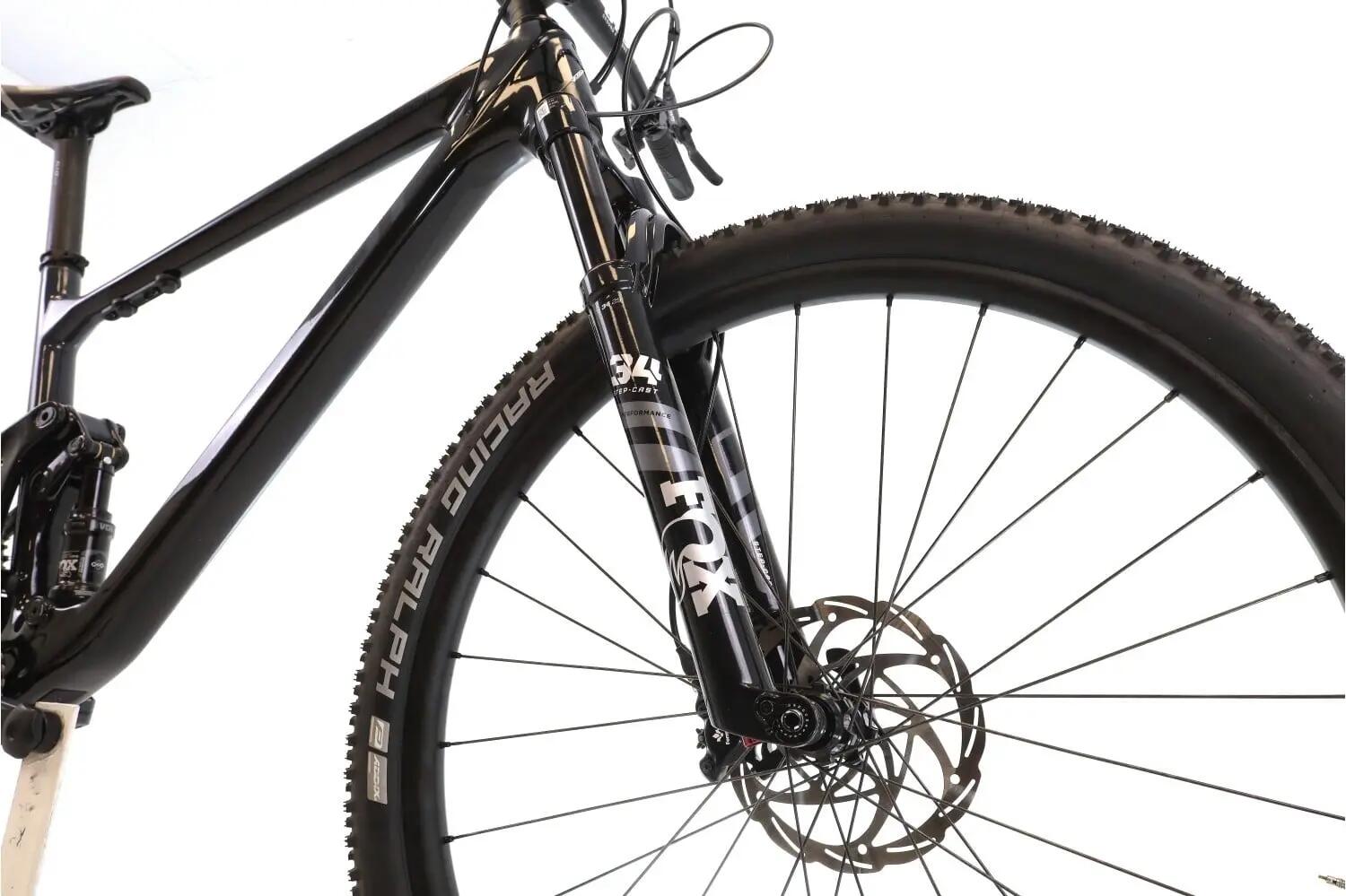 MTB ricondizionata ·  Lector FS XT · Ottimo stato 5/8
