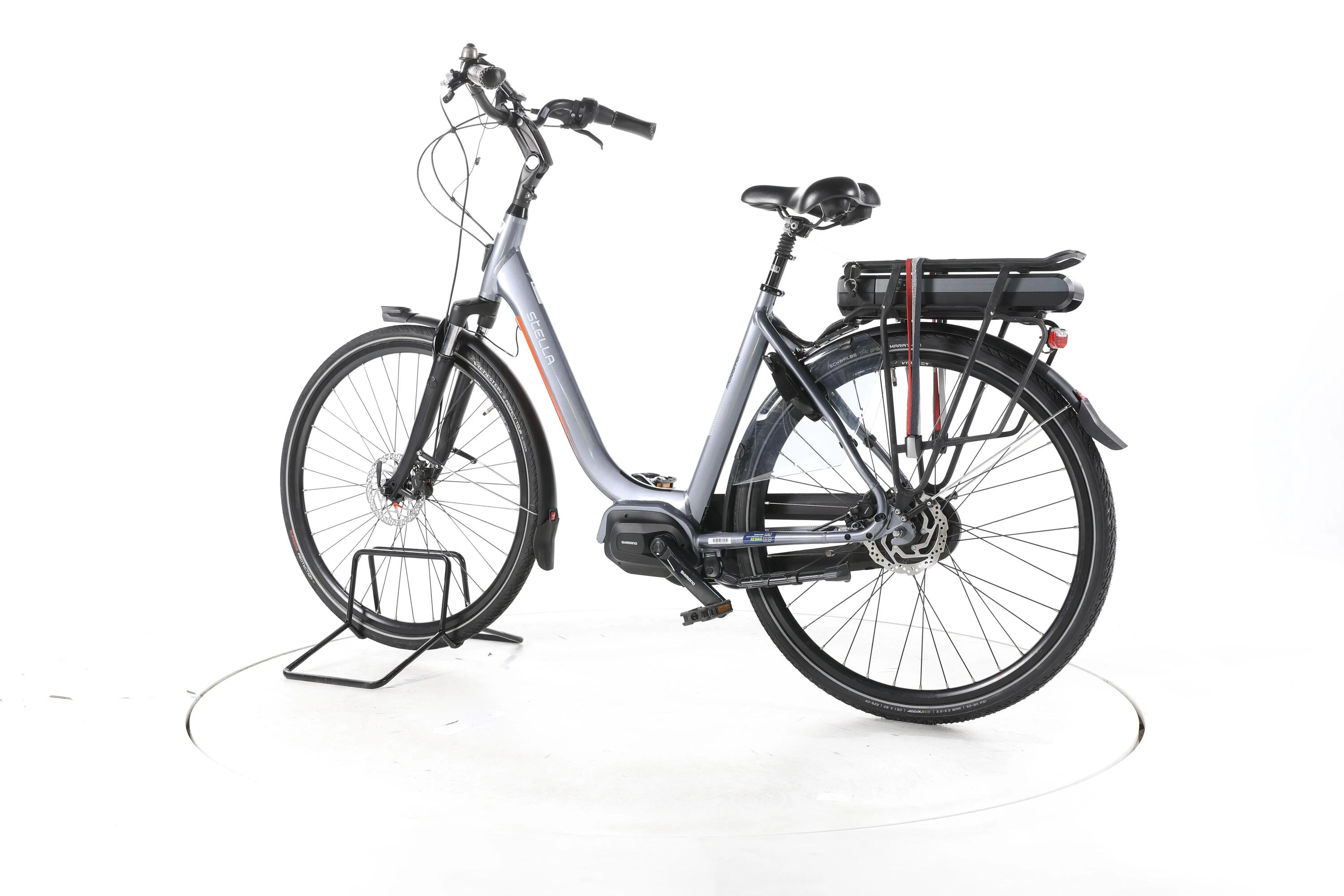 Ebike ricondizionata · STELLA Livorno Superior · Ottime condizioni 7/7
