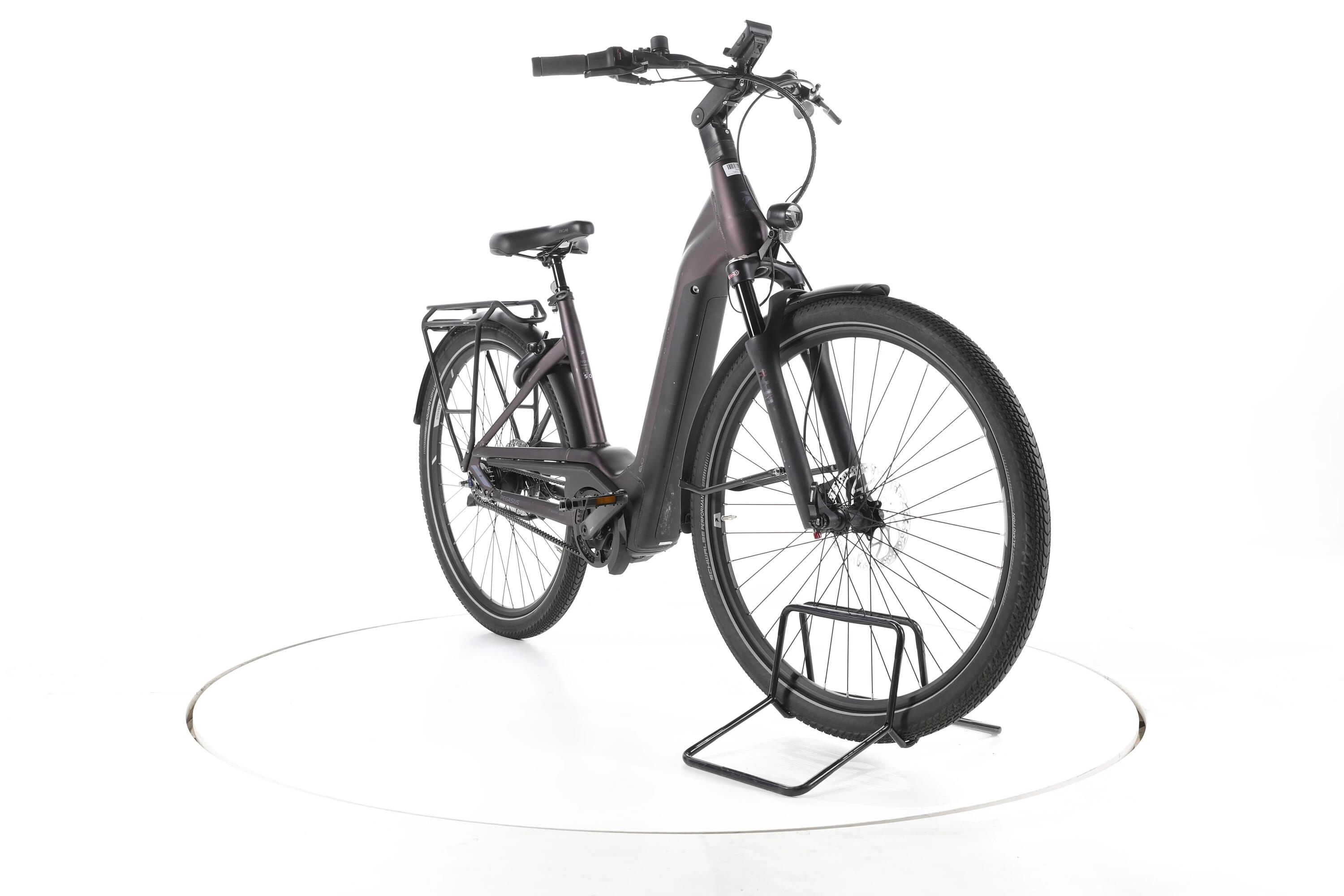 Ebike ricondizionata · Pegasus Premio EVO 5F Lite Belt · Ottime condizioni 3/7
