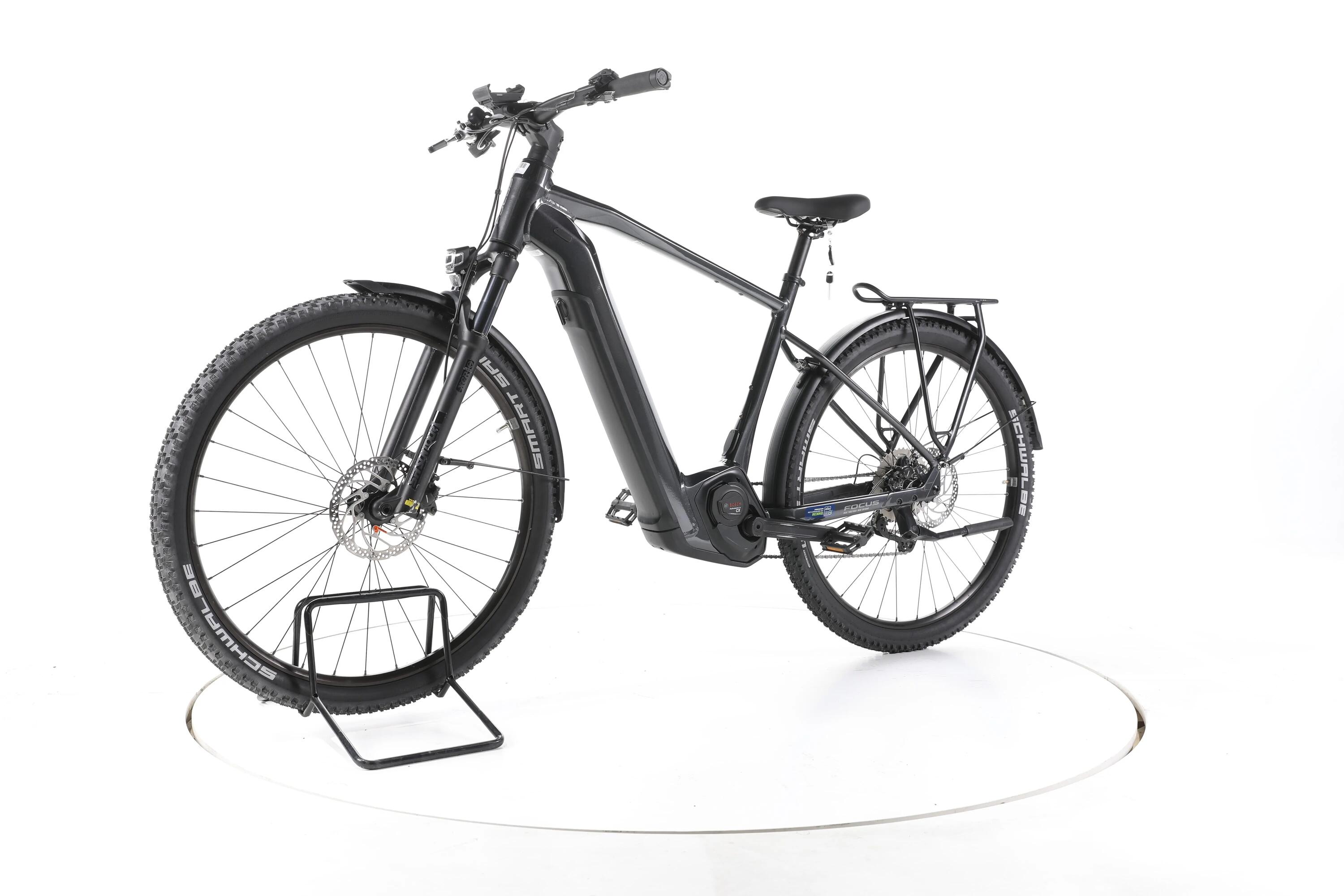 Ebike ricondizionata · Focus AVENTURA² 6.7 · Ottime condizioni 5/7