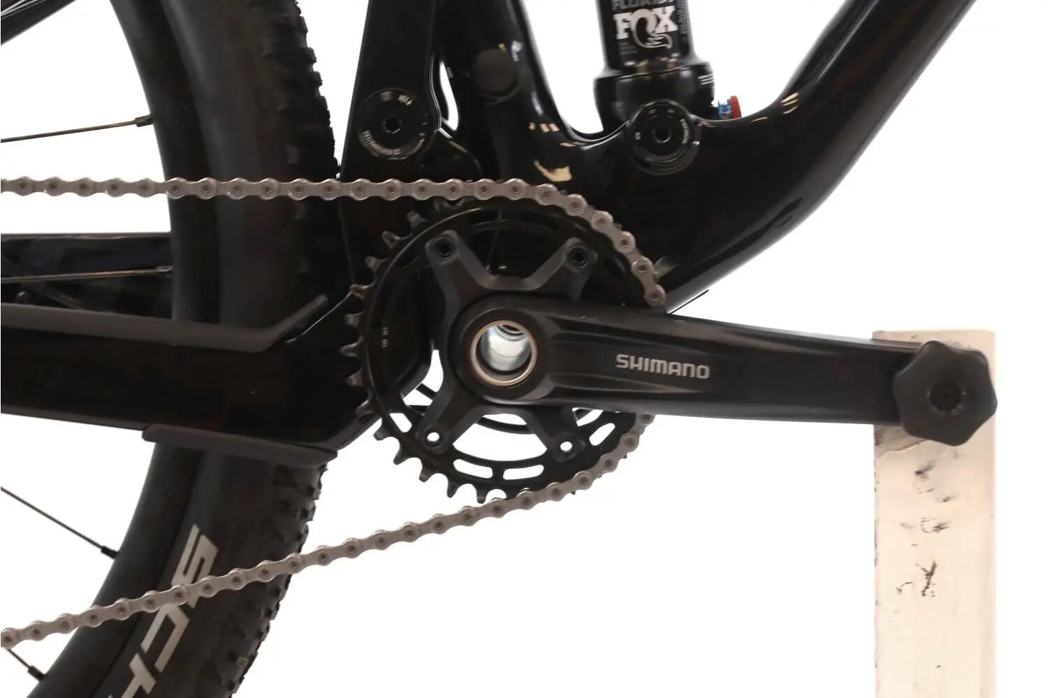 MTB ricondizionata ·  Lector FS XT · Ottimo stato 4/8