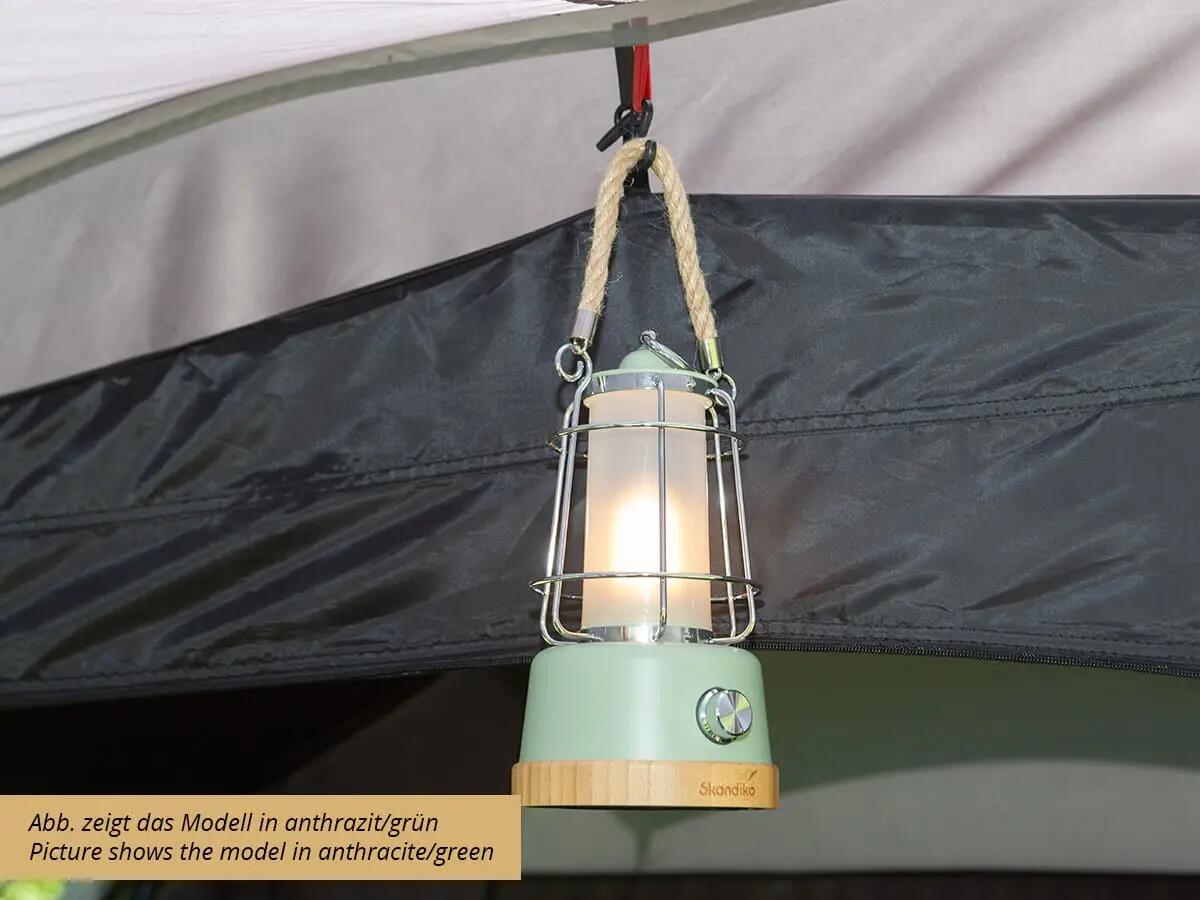 Gebraucht - Tunnelzelt Kambo 4 - Campingzelt 4 - SEHR GUT 13/16