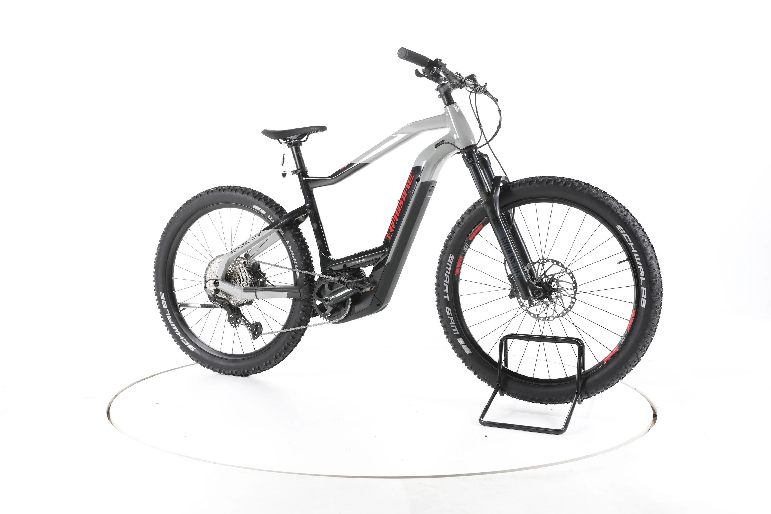 Ebike ricondizionata · Haibike Hard Seven 9 · Buone condizioni 2/7