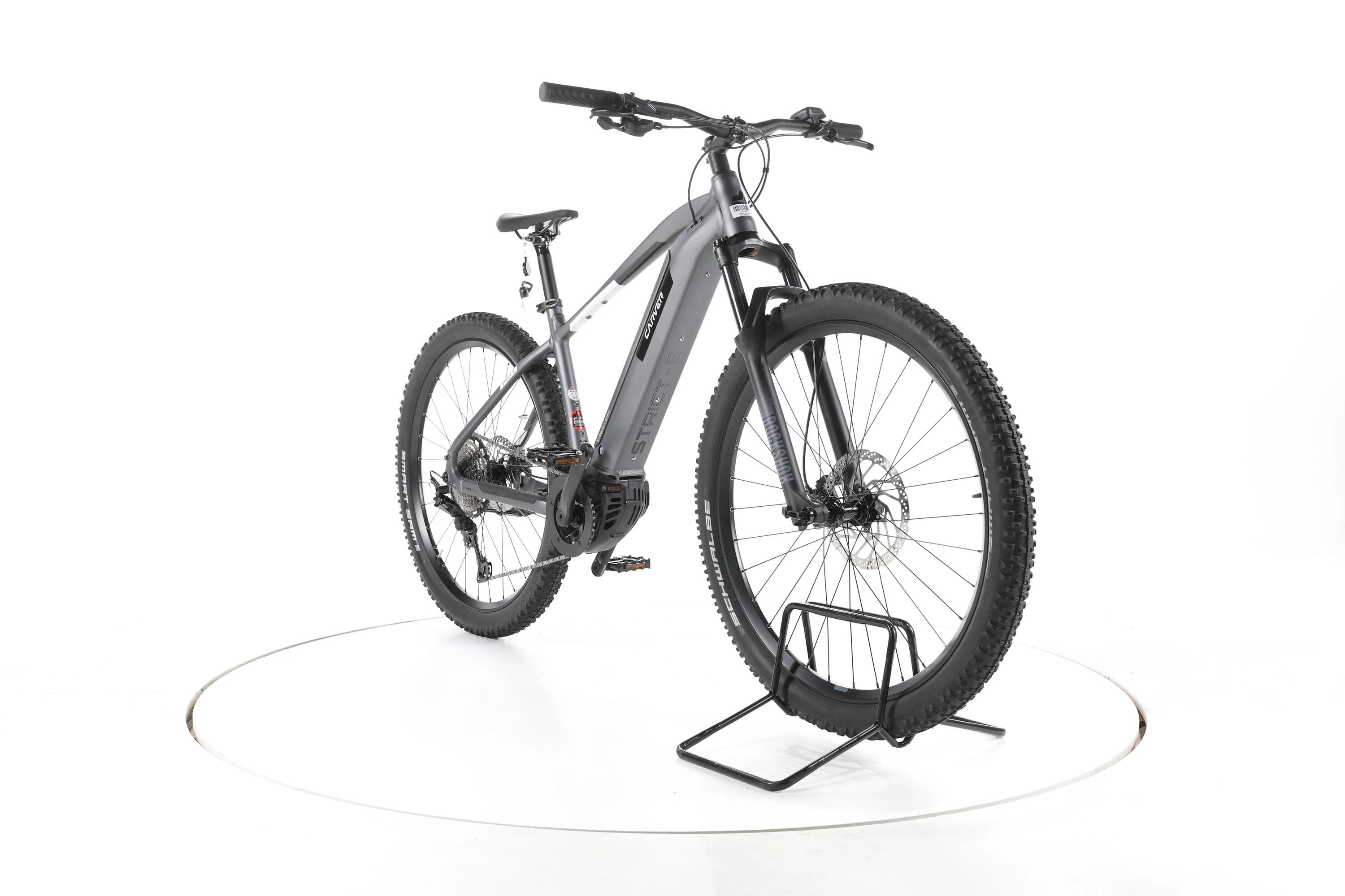 Ebike ricondizionata · Carver Strict-E · Ottime condizioni 3/7