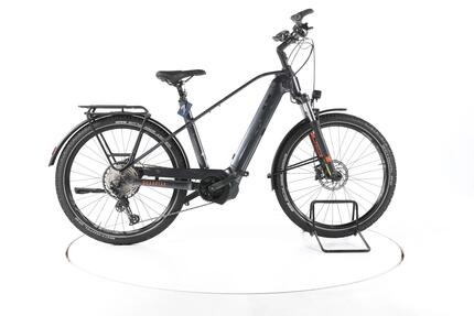 Reconditionné - Kettler Quadriga T&C CX12 Vélo Électrique de Trekking - Bon
