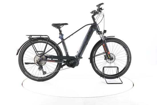 Reconditionné - Kettler Quadriga T&C CX12 Vélo Électrique de Trekking - Bon
