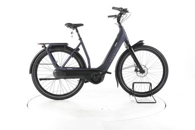 Tweedehands - gazelle avignon c380 hmb city e-bike lage instap - zeer goed