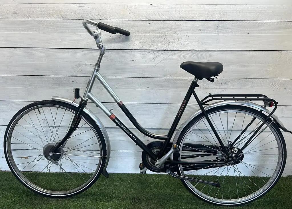 Bicicletta usata Burgers Leventa 4/4