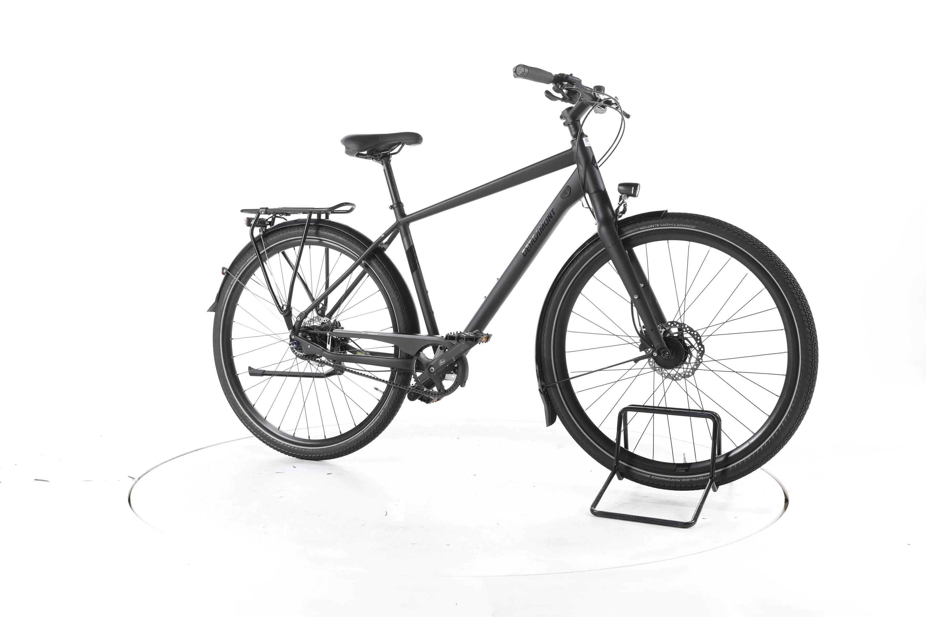 Refurbished - Bergamont Vitess N8 Fahrrad City & Trekking - Sehr gut 2/7