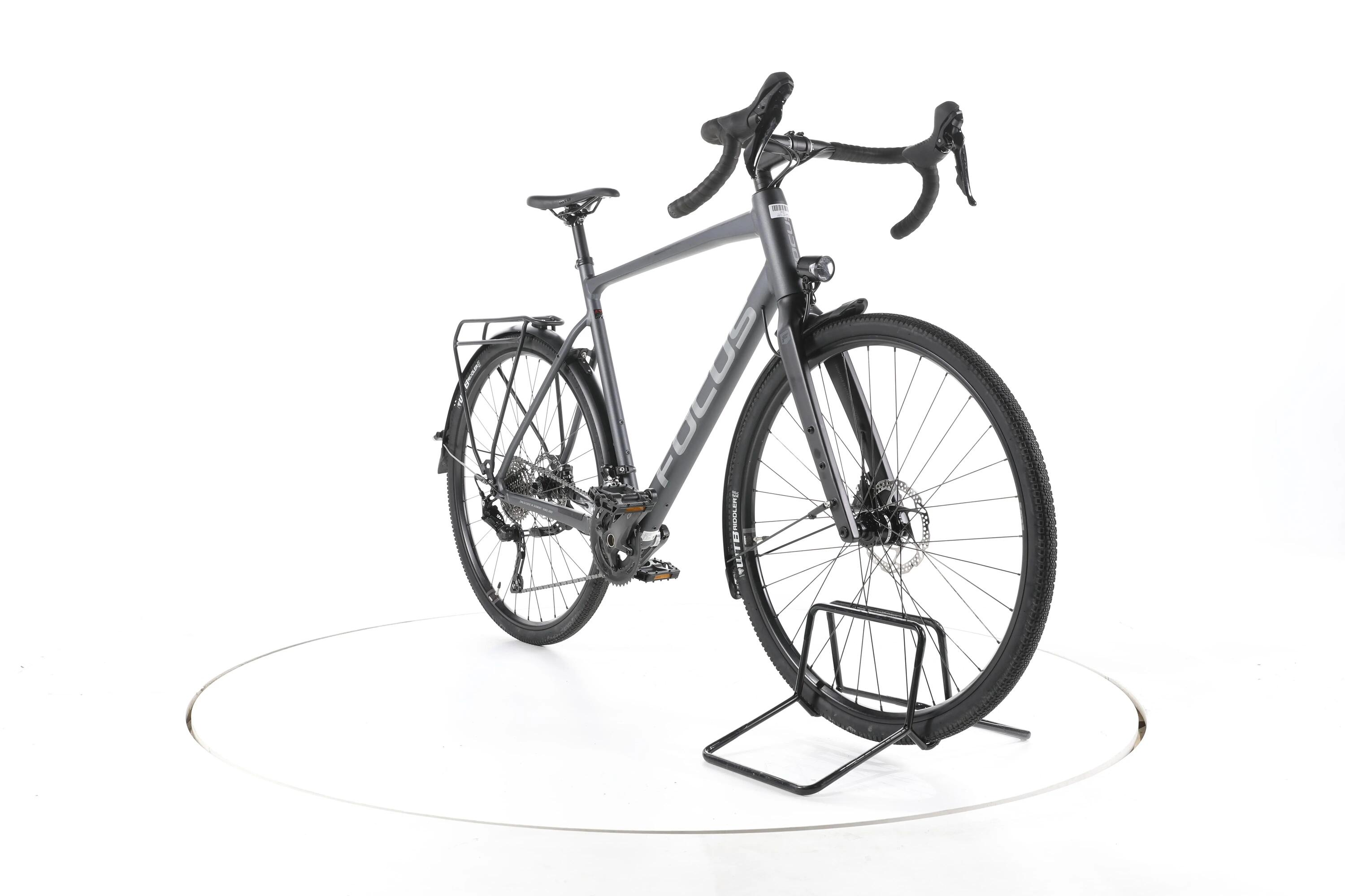 Refurbished - Focus Atlas 6.7 EQP Fahrrad City & Trekking - Sehr gut 3/7