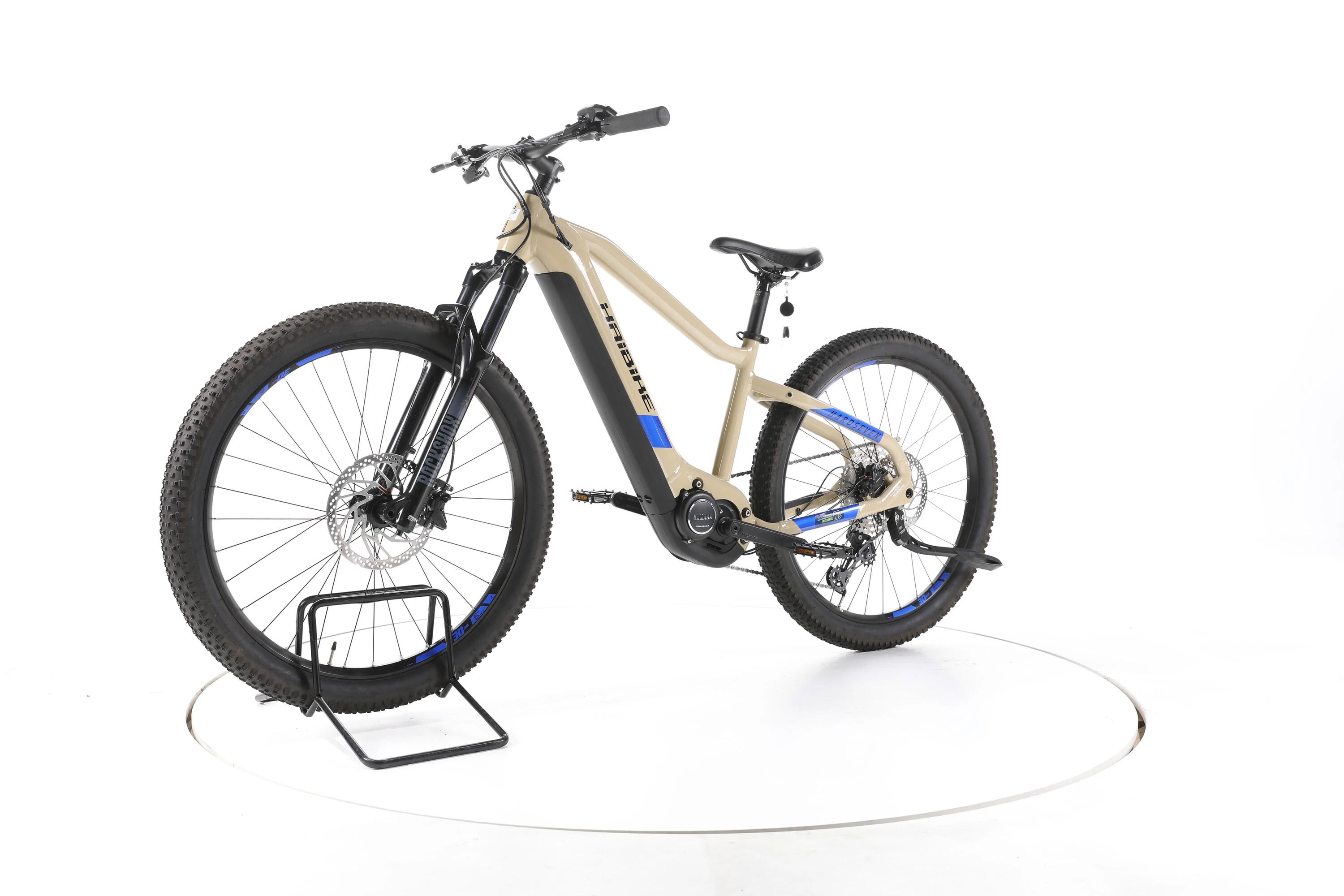 Ebike ricondizionata · Haibike HardSeven 7 · Ottime condizioni 5/7