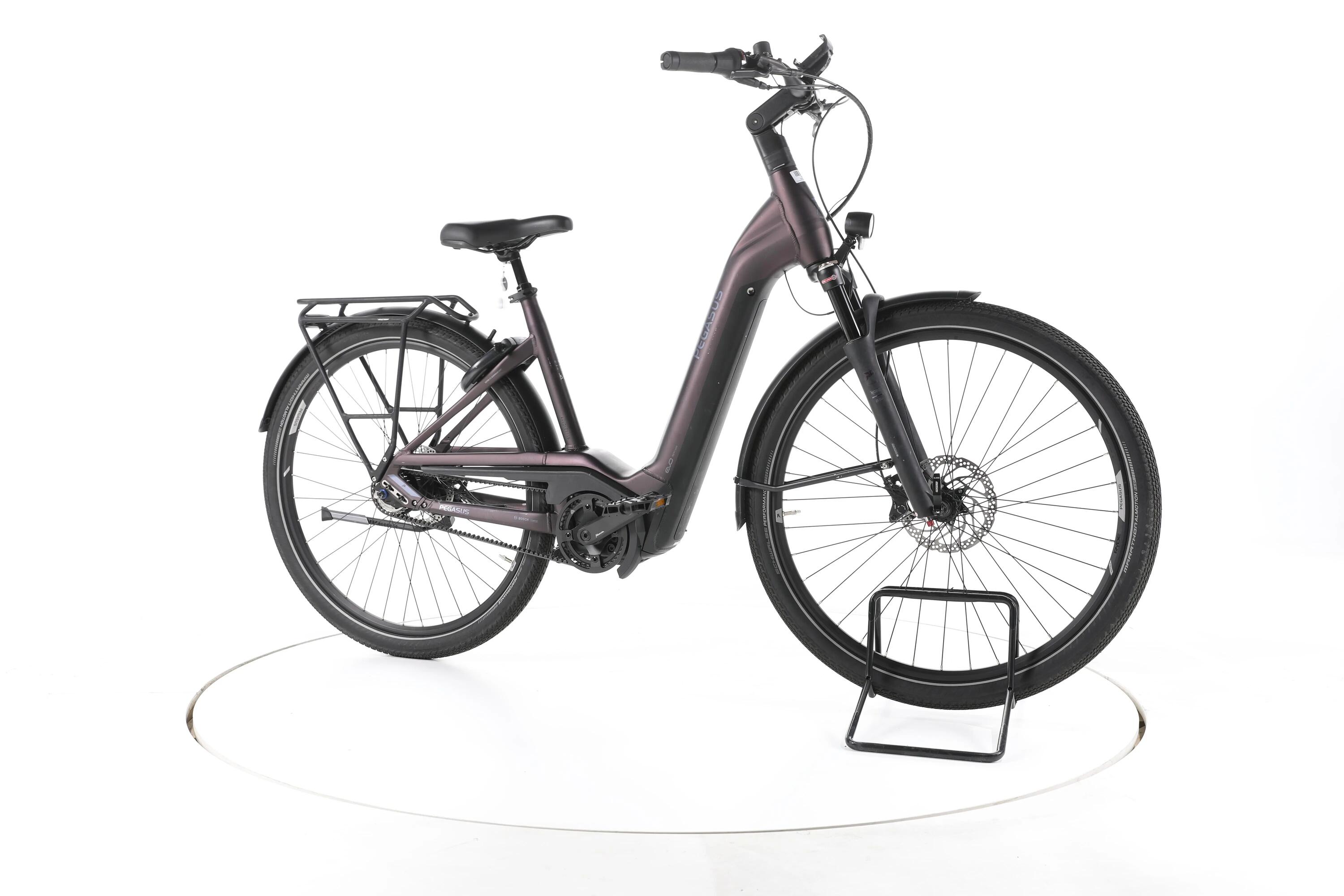 Ebike ricondizionata · Pegasus Premio EVO 5F Lite Belt · Ottime condizioni 2/7