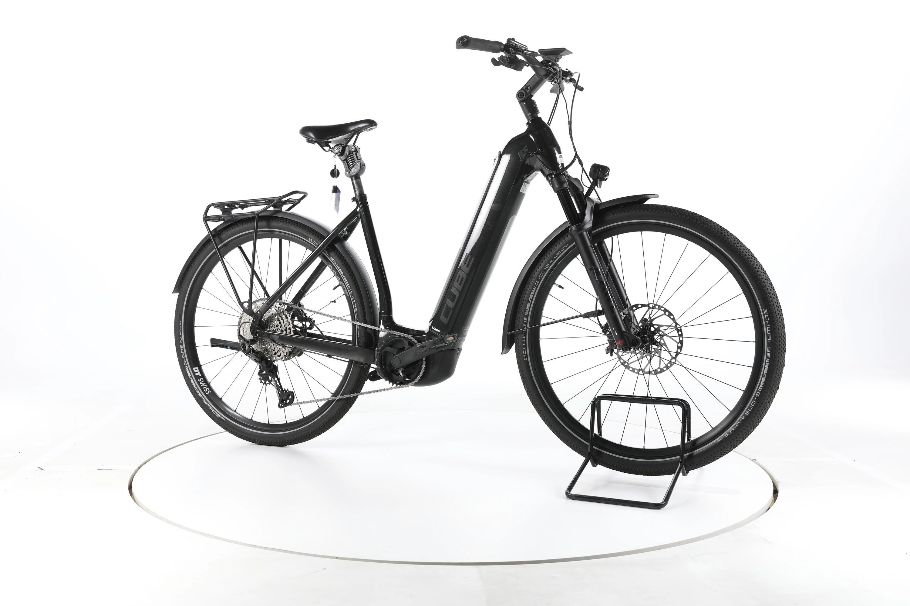 Ebike ricondizionata · Cube Nuride Hybrid SLT Allroad · Ottime condizioni 2/7