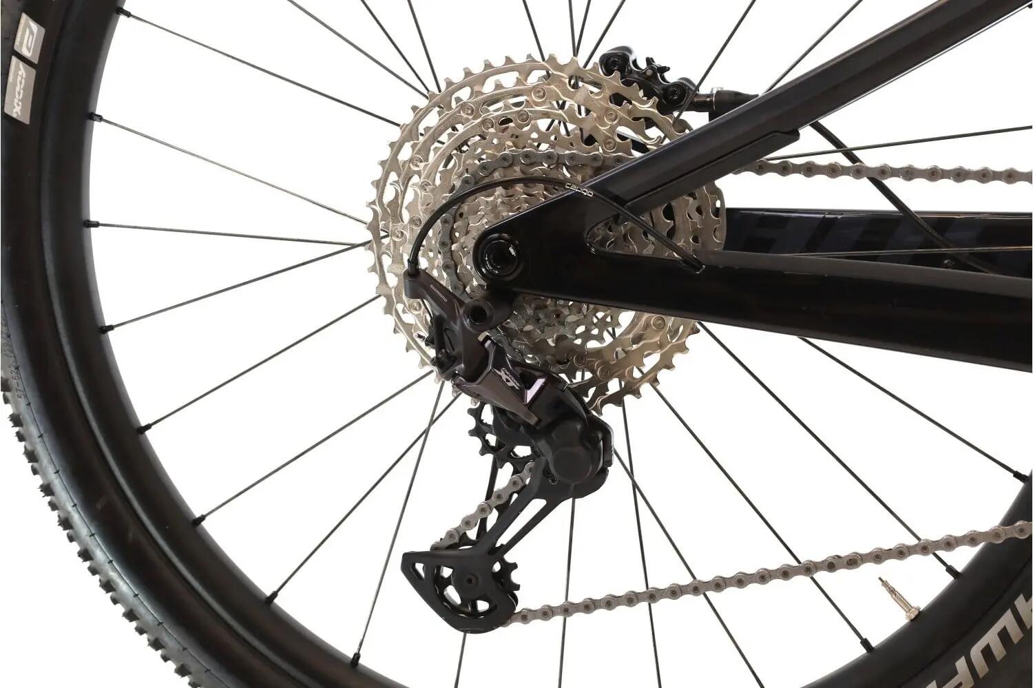 MTB ricondizionata ·  Lector FS XT · Ottimo stato 3/8