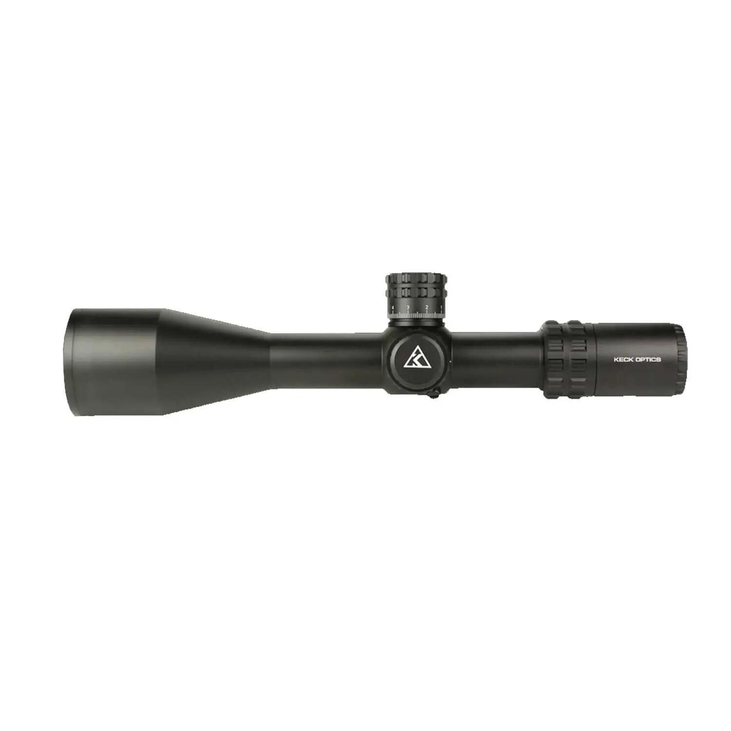 KECK Optics RS Precision - 5-25x50 FFP, réticule IR-G2A 1/4