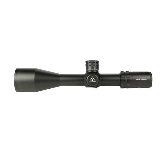 KECK Optics RS Precision - 5-25x50 FFP, réticule IR-G2A