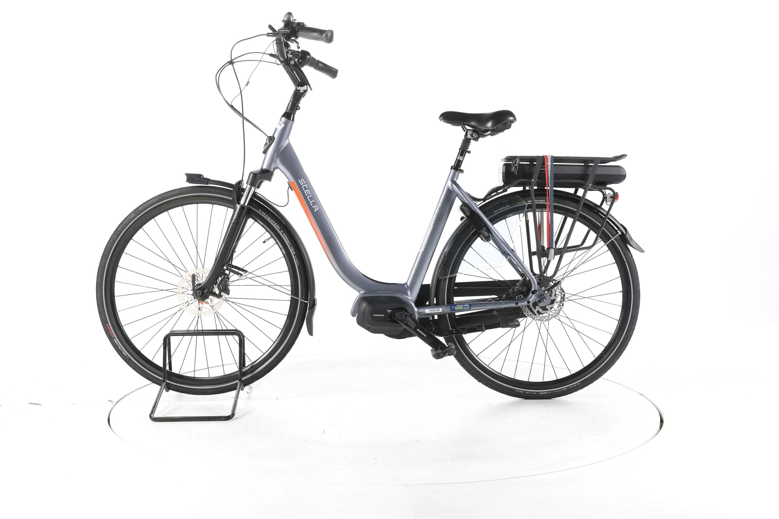 Ebike ricondizionata · STELLA Livorno Superior · Ottime condizioni 6/7