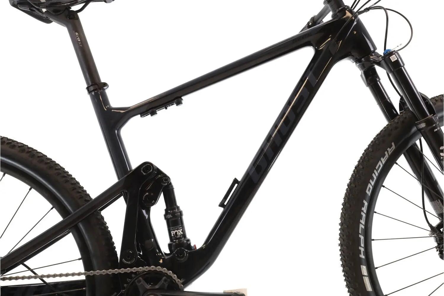 MTB ricondizionata ·  Lector FS XT · Ottimo stato 2/8