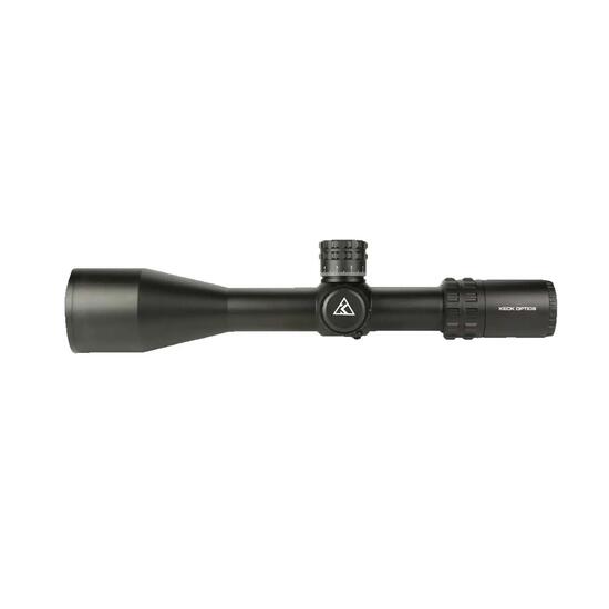 KECK Optics RS Precision - 6-24x50 FFP, réticule IR-G2A