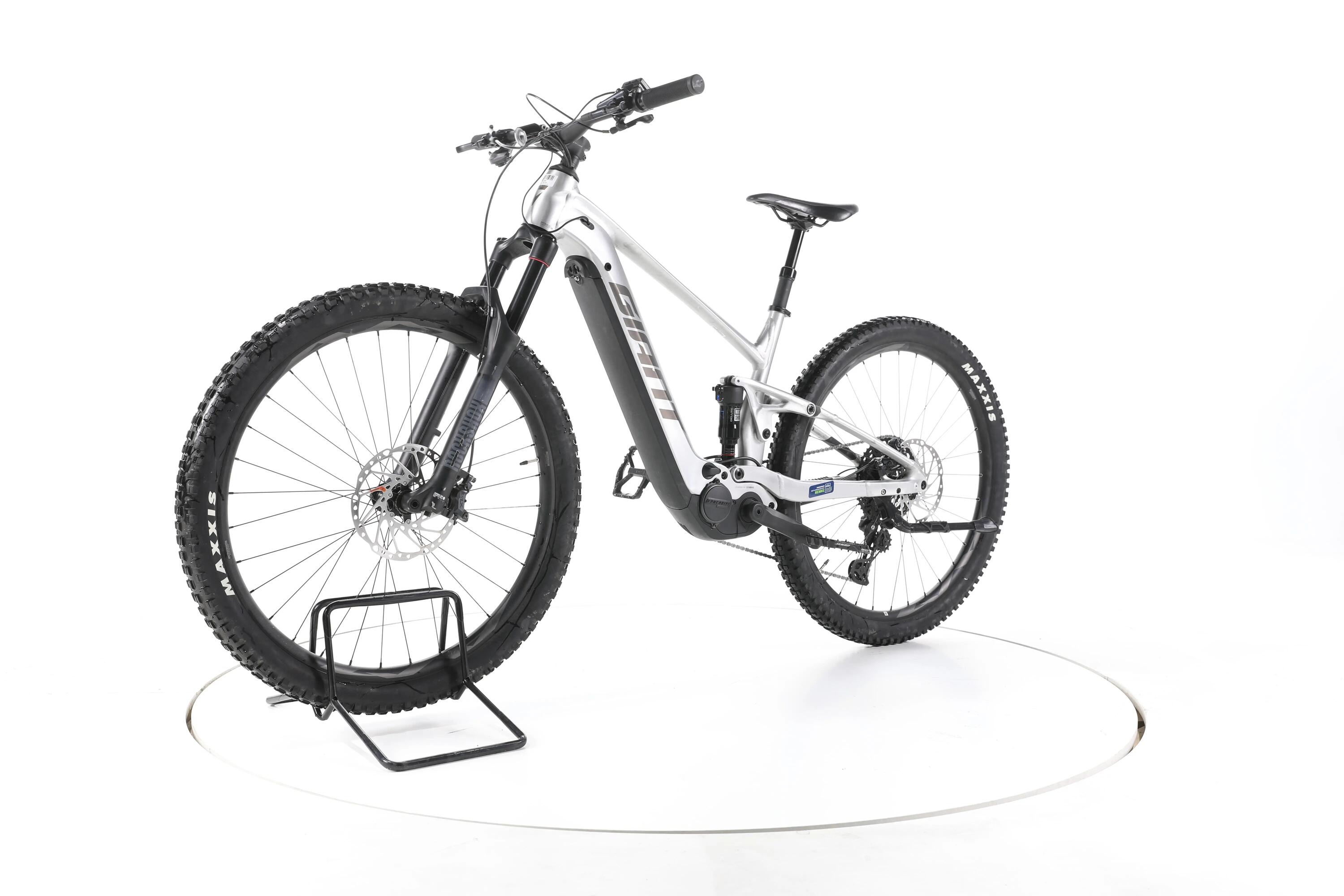 Ebike ricondizionata · Giant Stance E+ Pro 0 · Buone condizioni 5/7