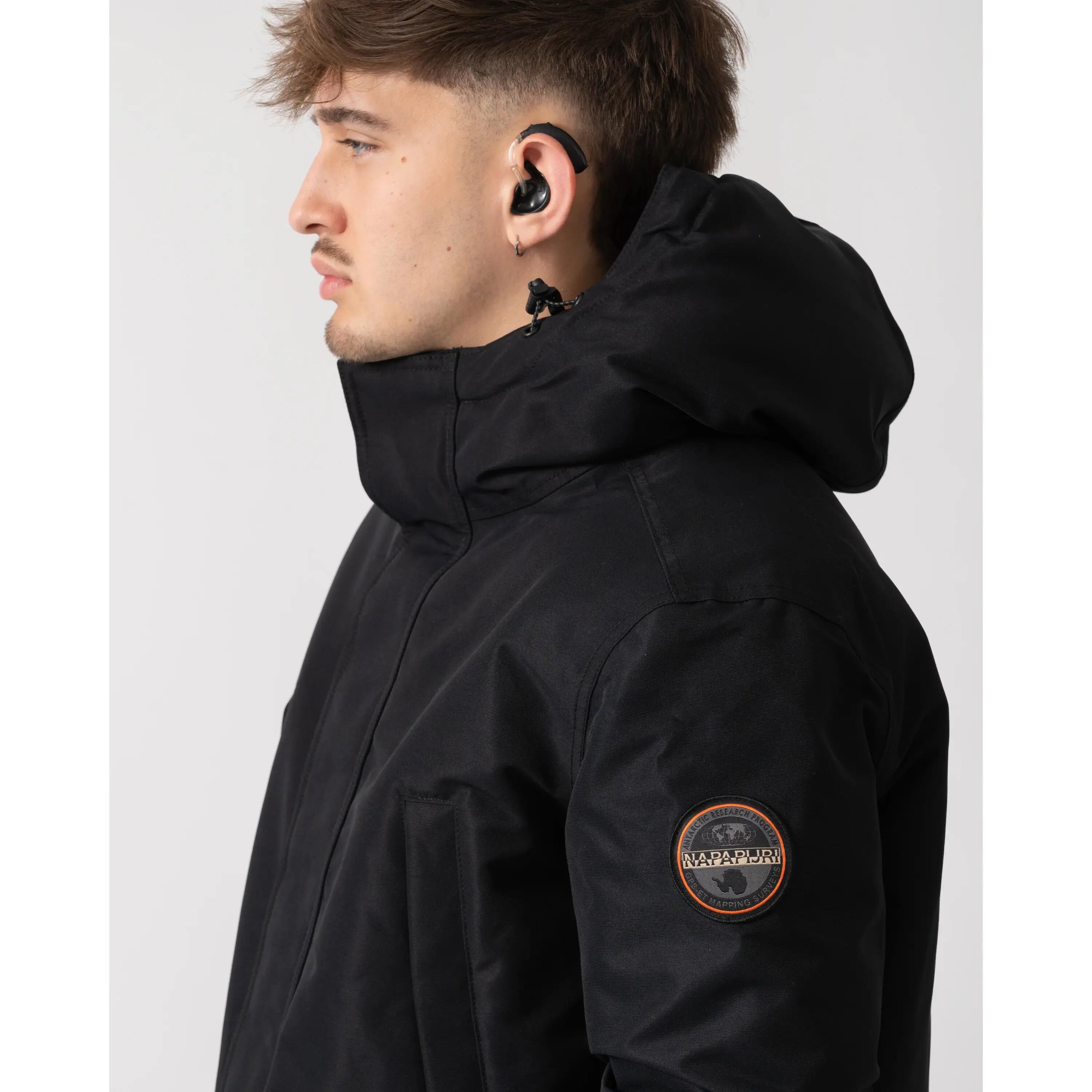 Regenjacke Napapijri A-Cornier 5/6