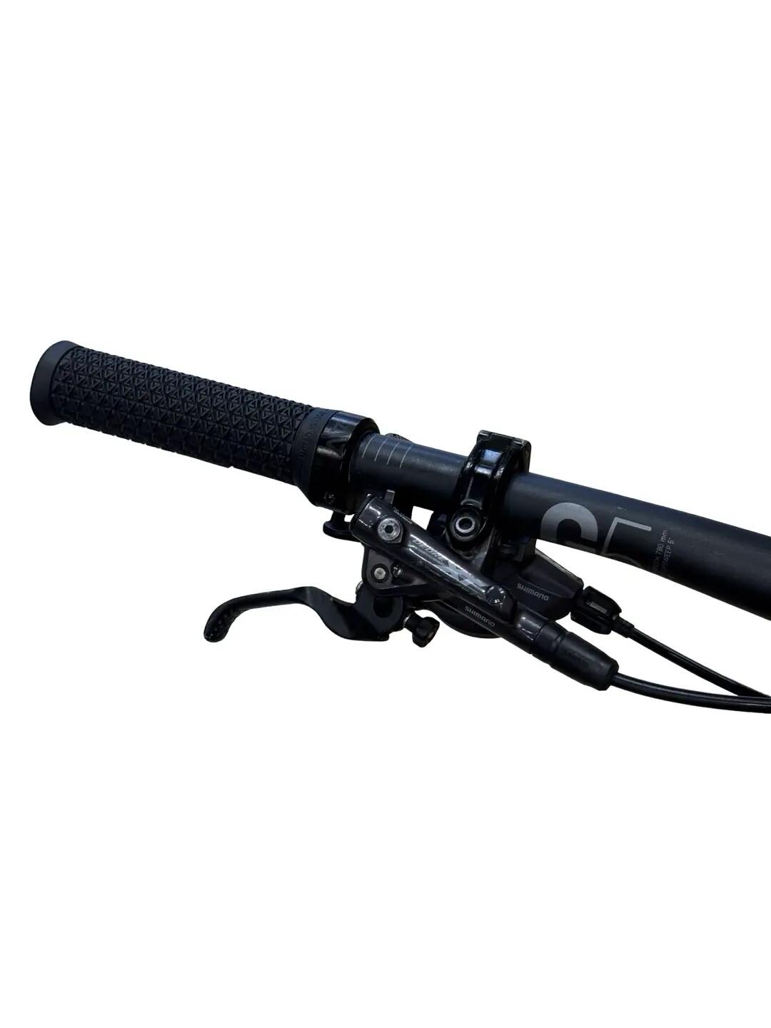 2ND life - rower Gorski Canyon Torque Mullet CF 8 Shimano XT - Jak nowy 4/13