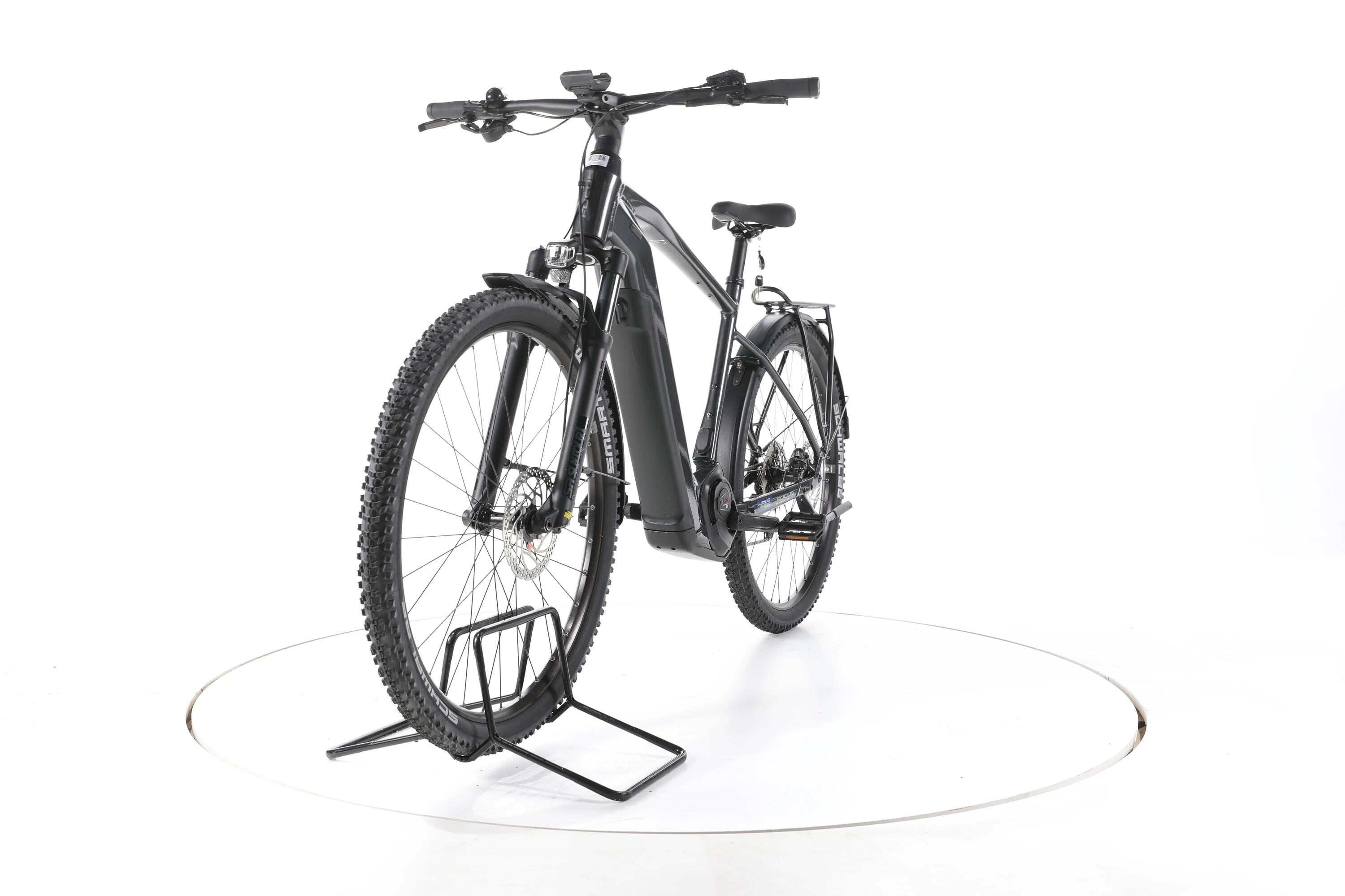 Ebike ricondizionata · Focus AVENTURA² 6.7 · Ottime condizioni 4/7
