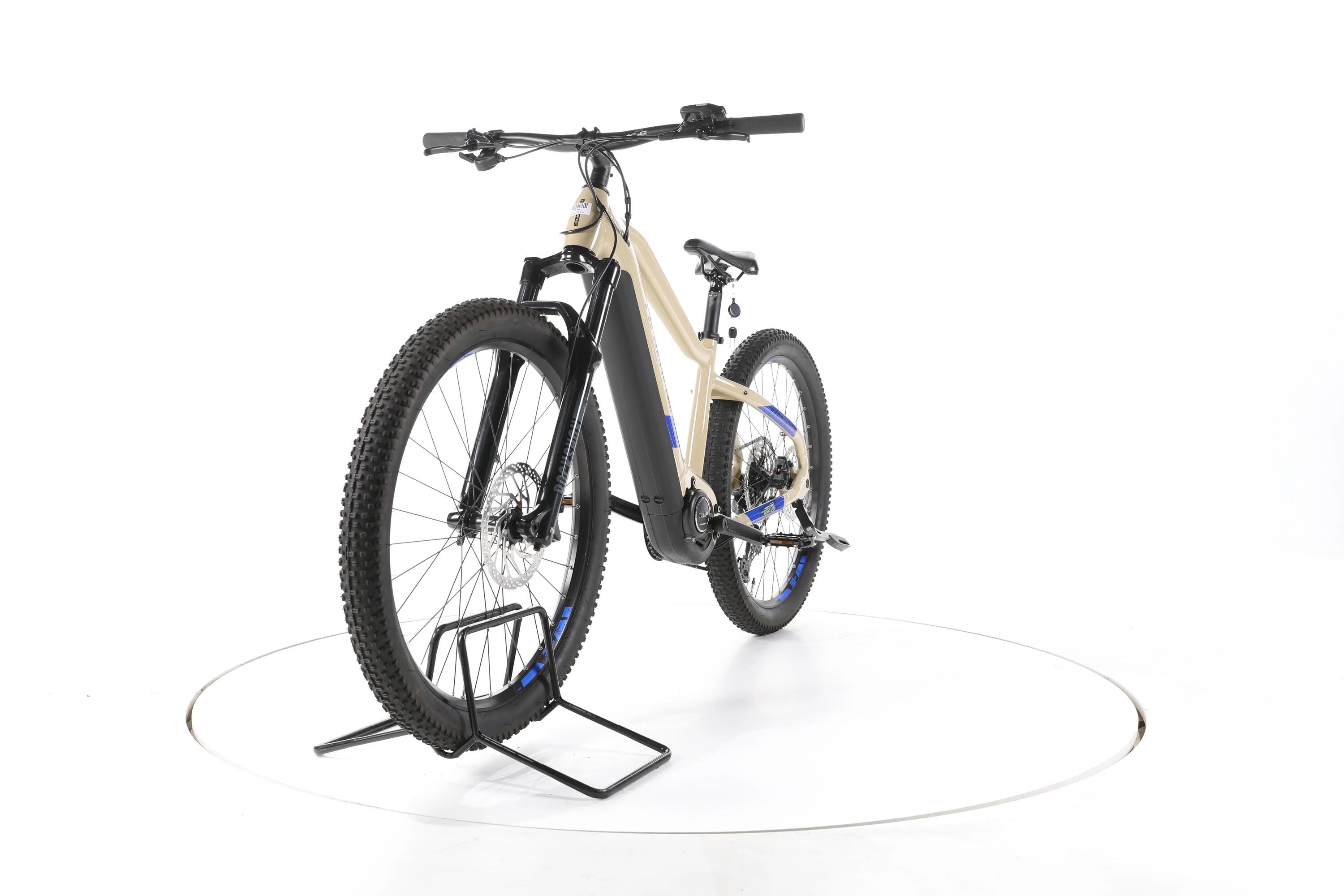 Ebike ricondizionata · Haibike HardSeven 7 · Ottime condizioni 4/7