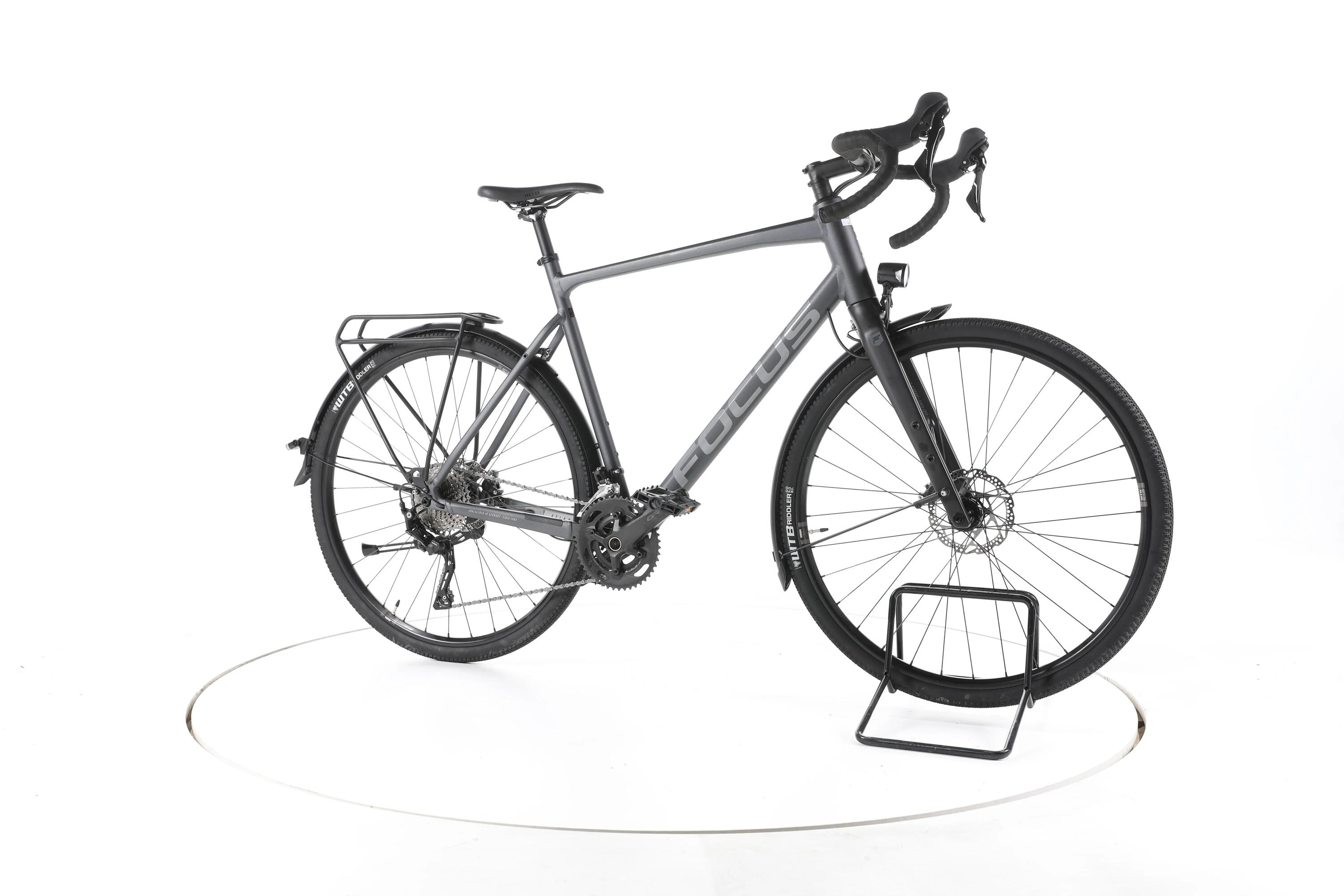 Refurbished - Focus Atlas 6.7 EQP Fahrrad City & Trekking - Sehr gut 2/7