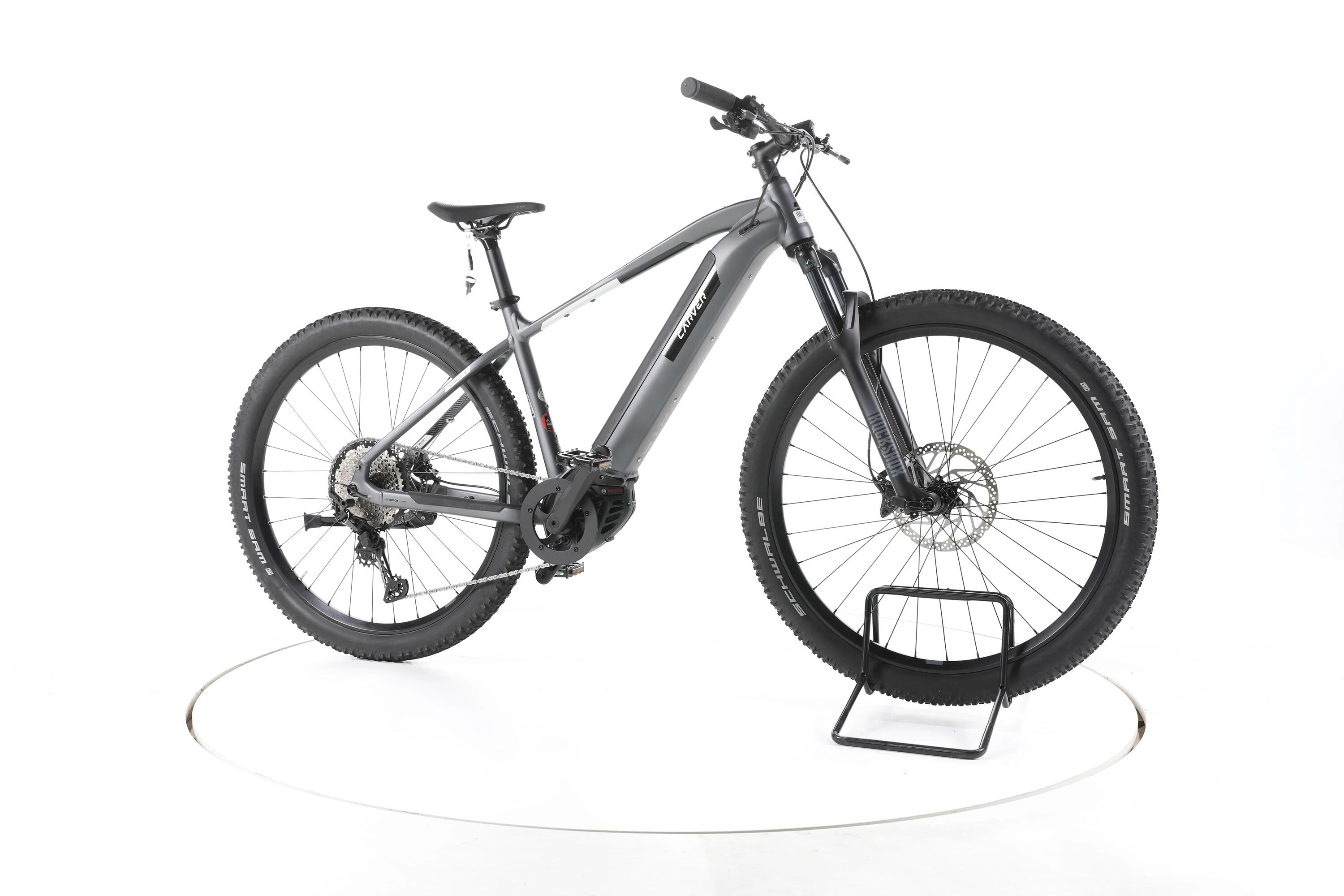 Ebike ricondizionata · Carver Strict-E · Ottime condizioni 2/7