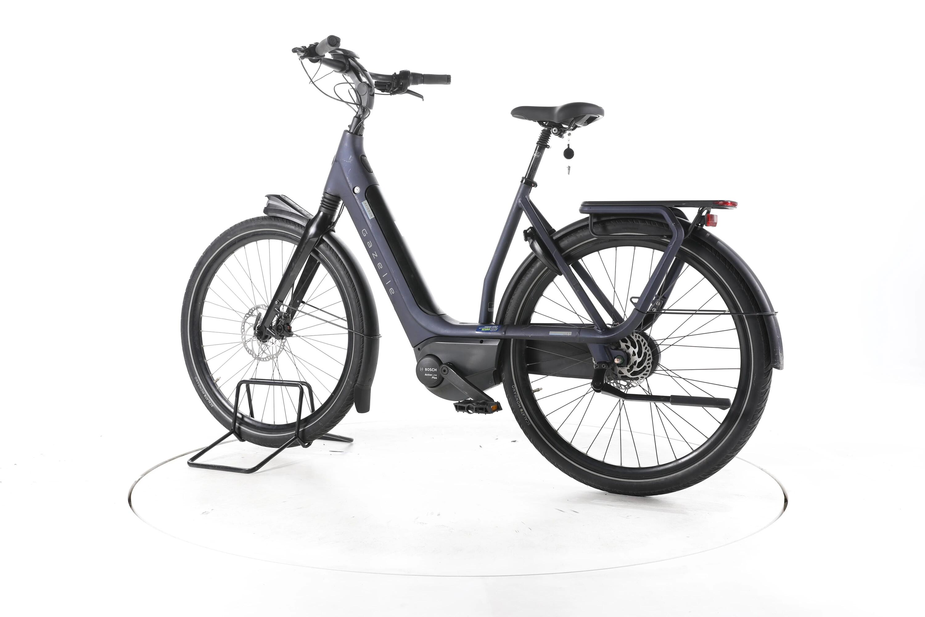 Ebike ricondizionata · Gazelle Avignon C380 HMB · Ottime condizioni 7/7
