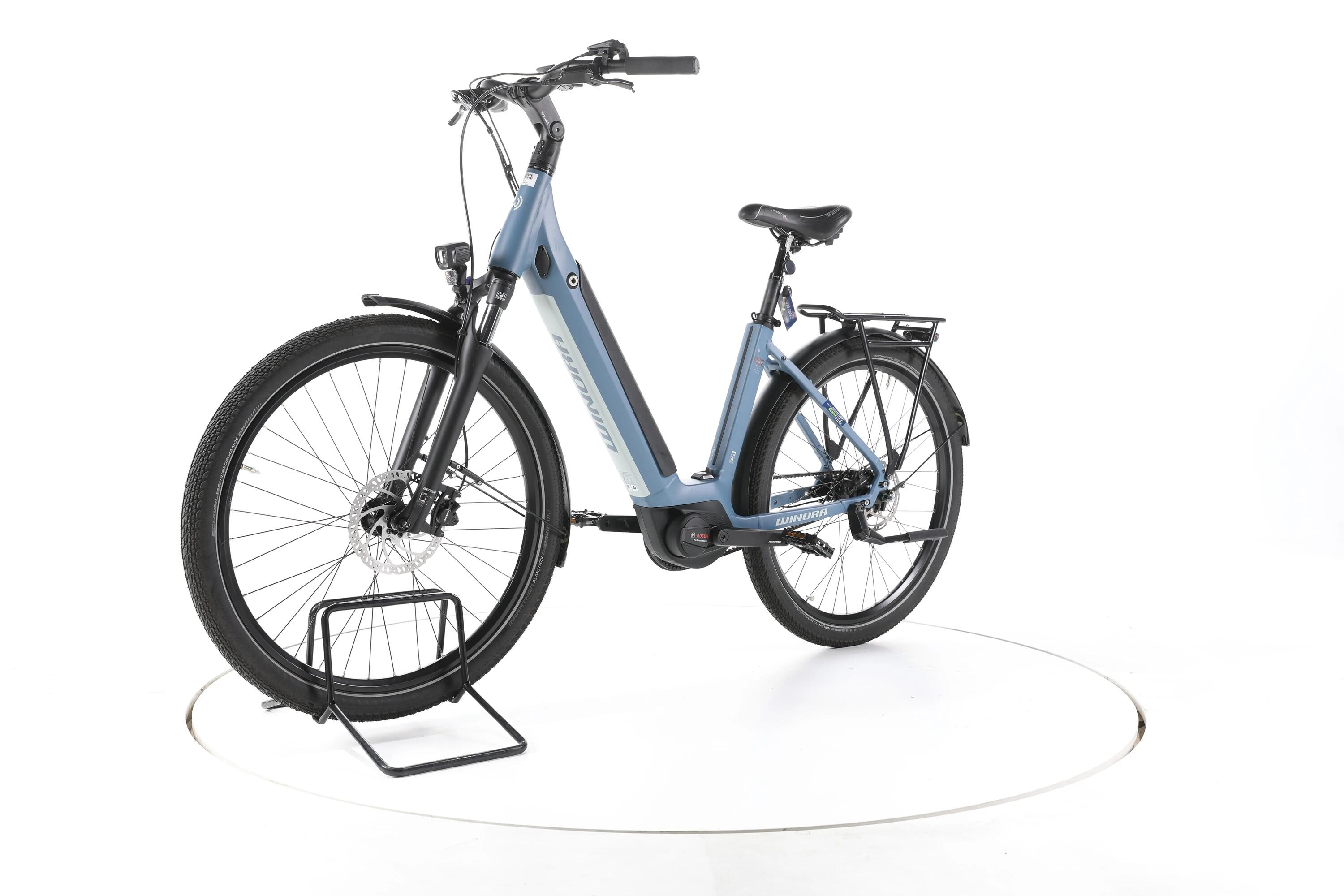 Ebike ricondizionata · Winora Sinus R8Ef · Ottime condizioni 5/7
