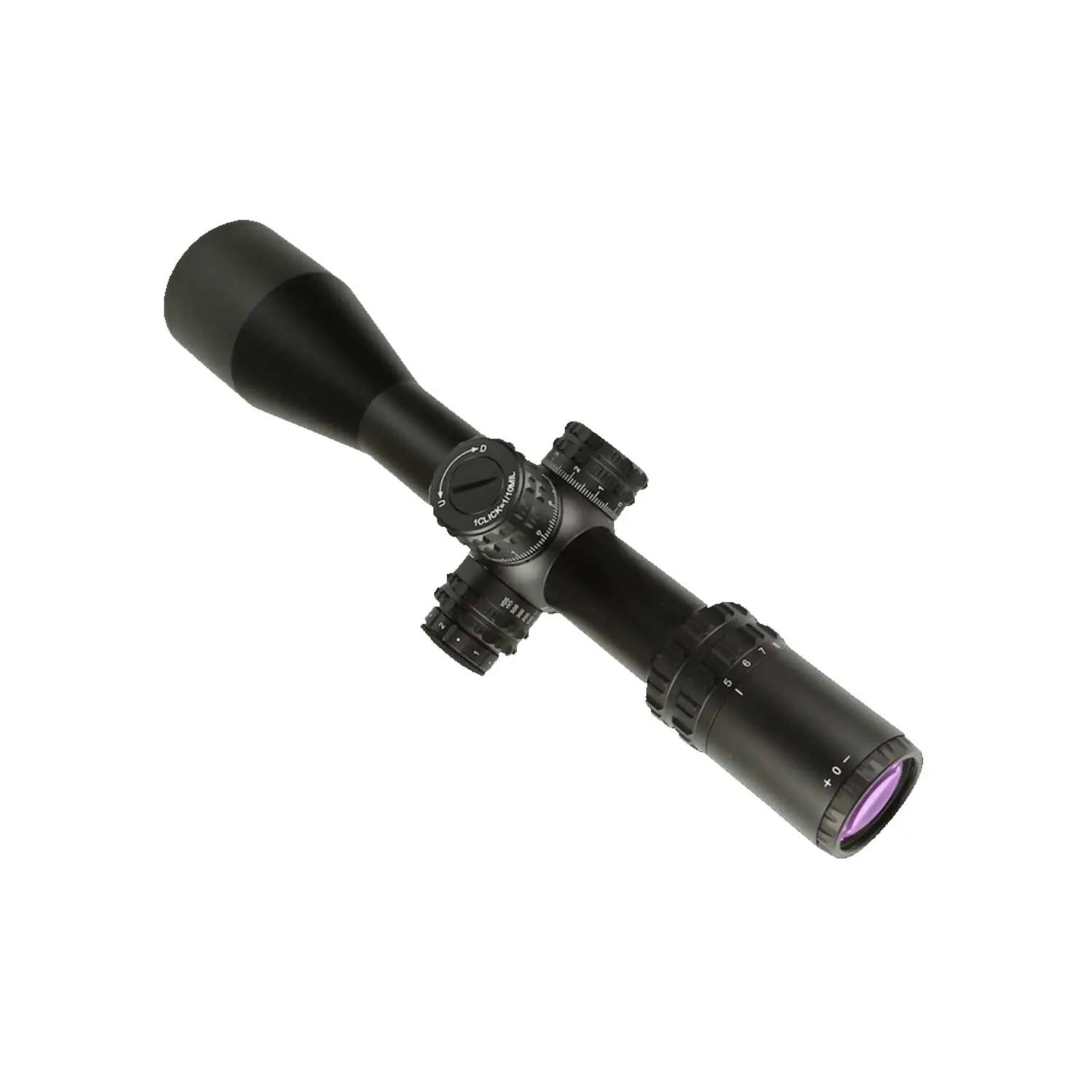 KECK Optics RS Precision - 5-25x50 FFP, réticule IR-G2A 3/4