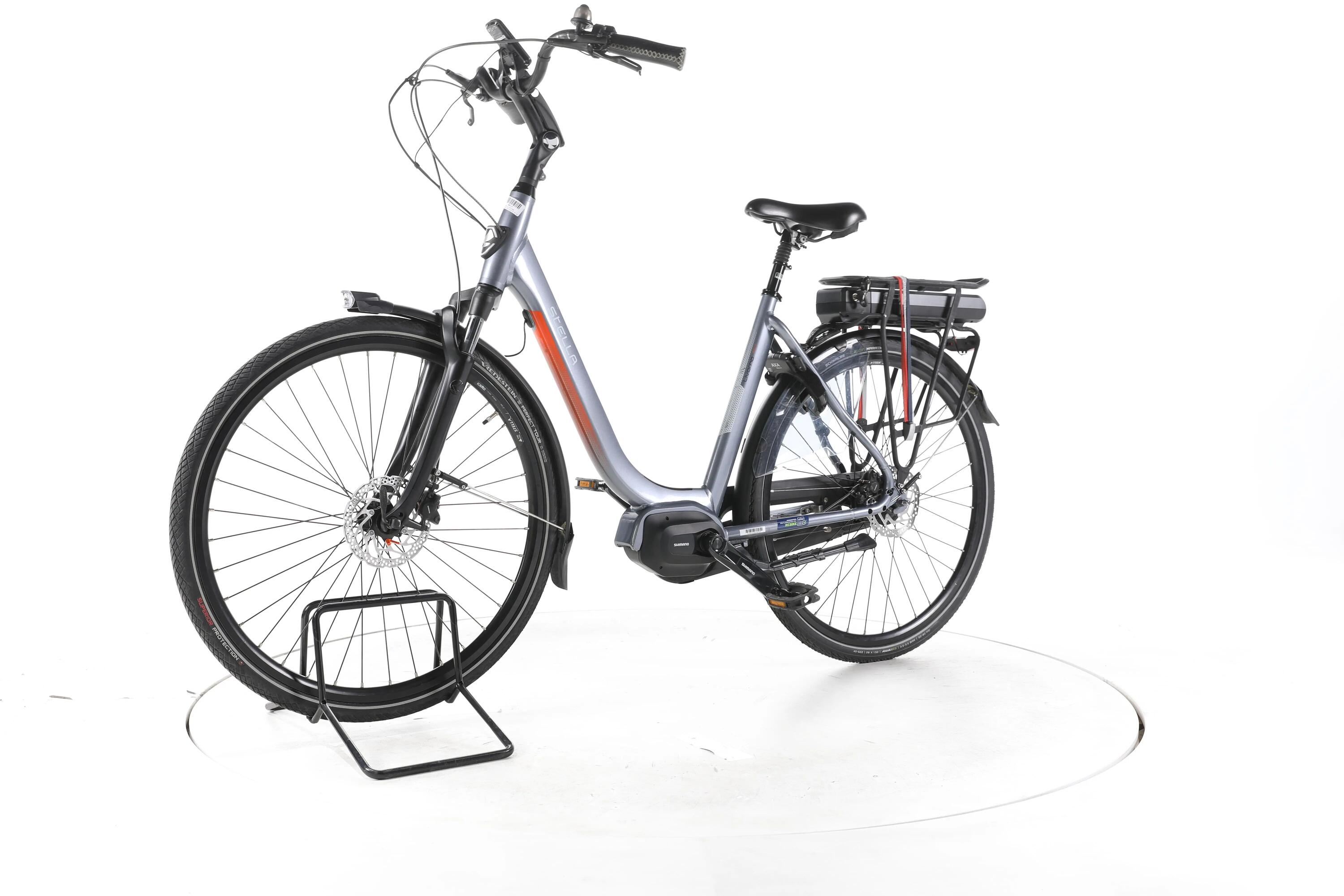 Ebike ricondizionata · STELLA Livorno Superior · Ottime condizioni 5/7