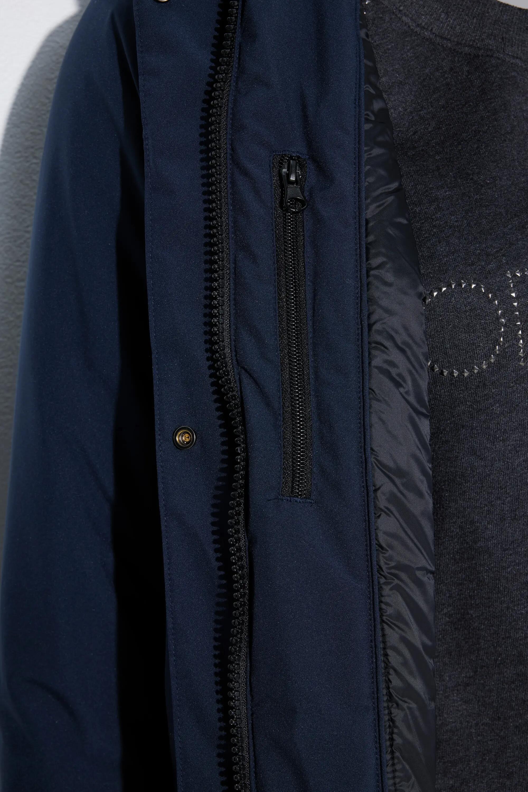Damen HYPRAR Funktionsjacke Kapuze A-Linie wasserdicht 7/7
