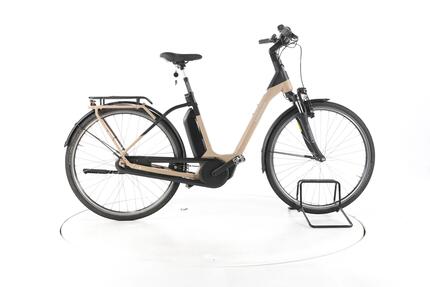 Tweedehands - Kreidler Vitality Eco 2 City E-Bike Lage instap - Zeer goed