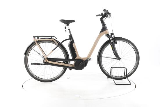 Tweedehands - Kreidler Vitality Eco 2 City E-Bike Lage instap - Zeer goed
