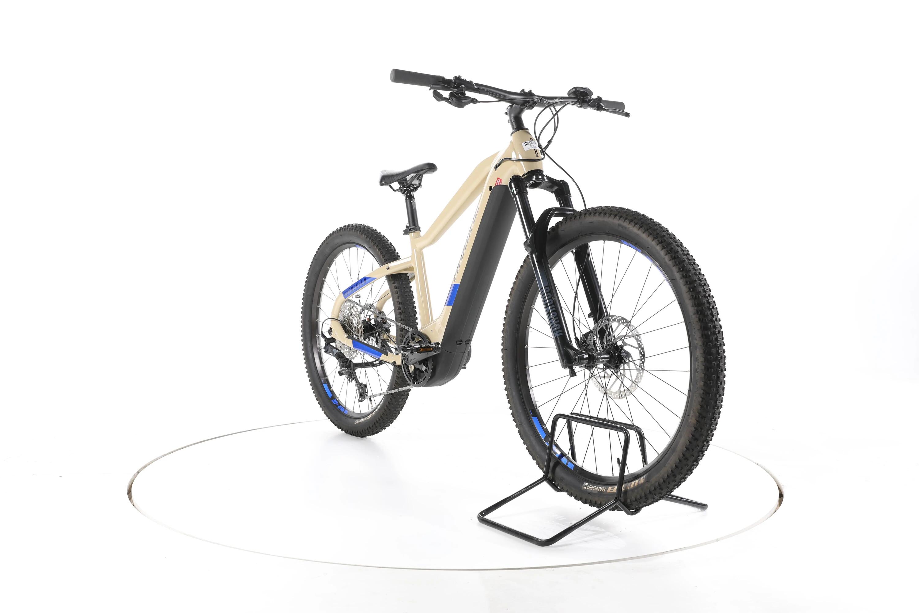Ebike ricondizionata · Haibike HardSeven 7 · Ottime condizioni 3/7