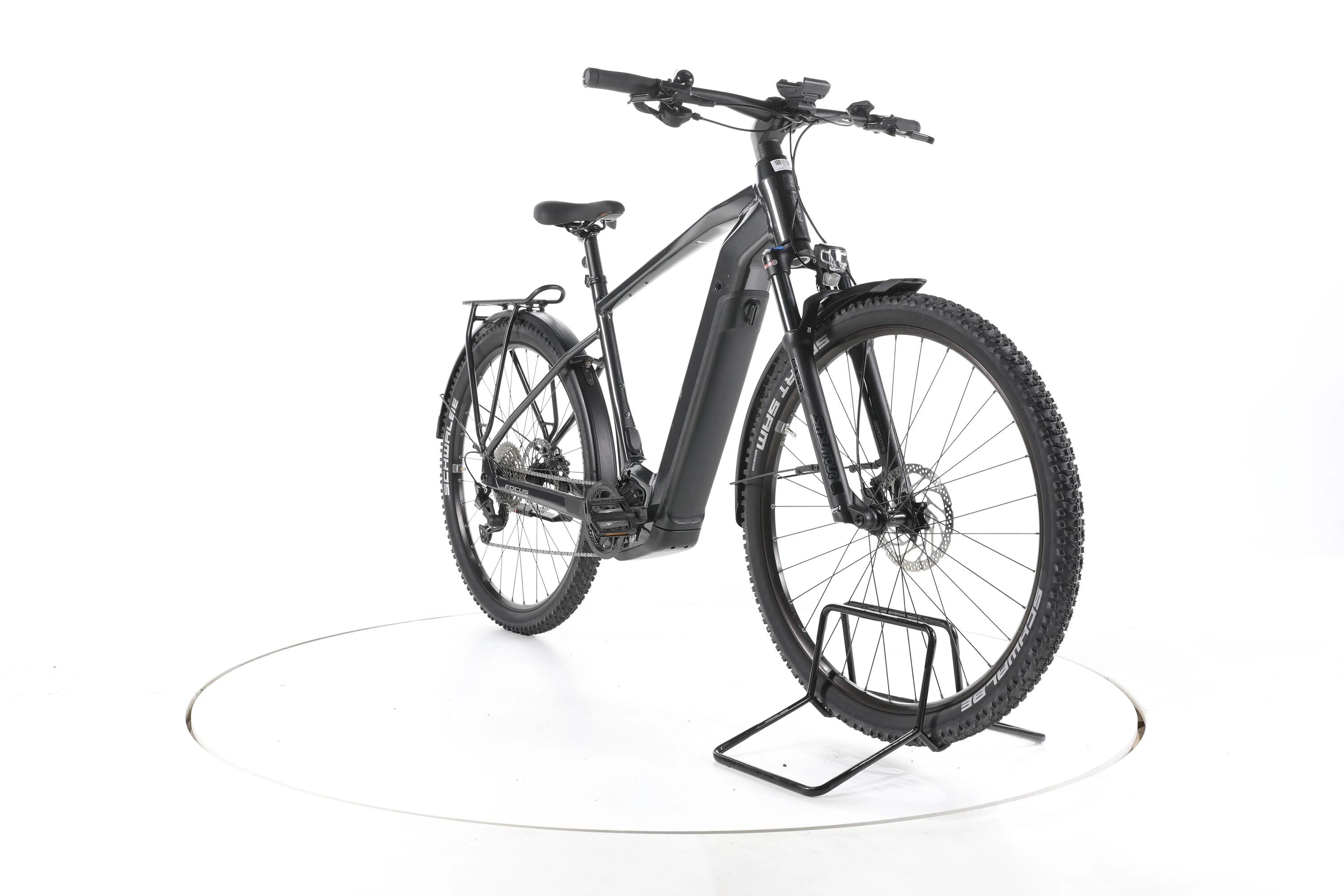 Ebike ricondizionata · Focus AVENTURA² 6.7 · Ottime condizioni 3/7